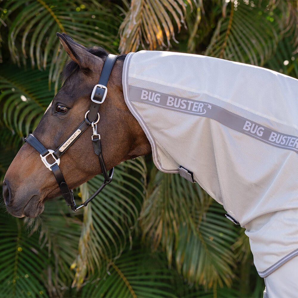 Horseware Pferde-Halsteil Horseware Amigo Bug Buster Hood