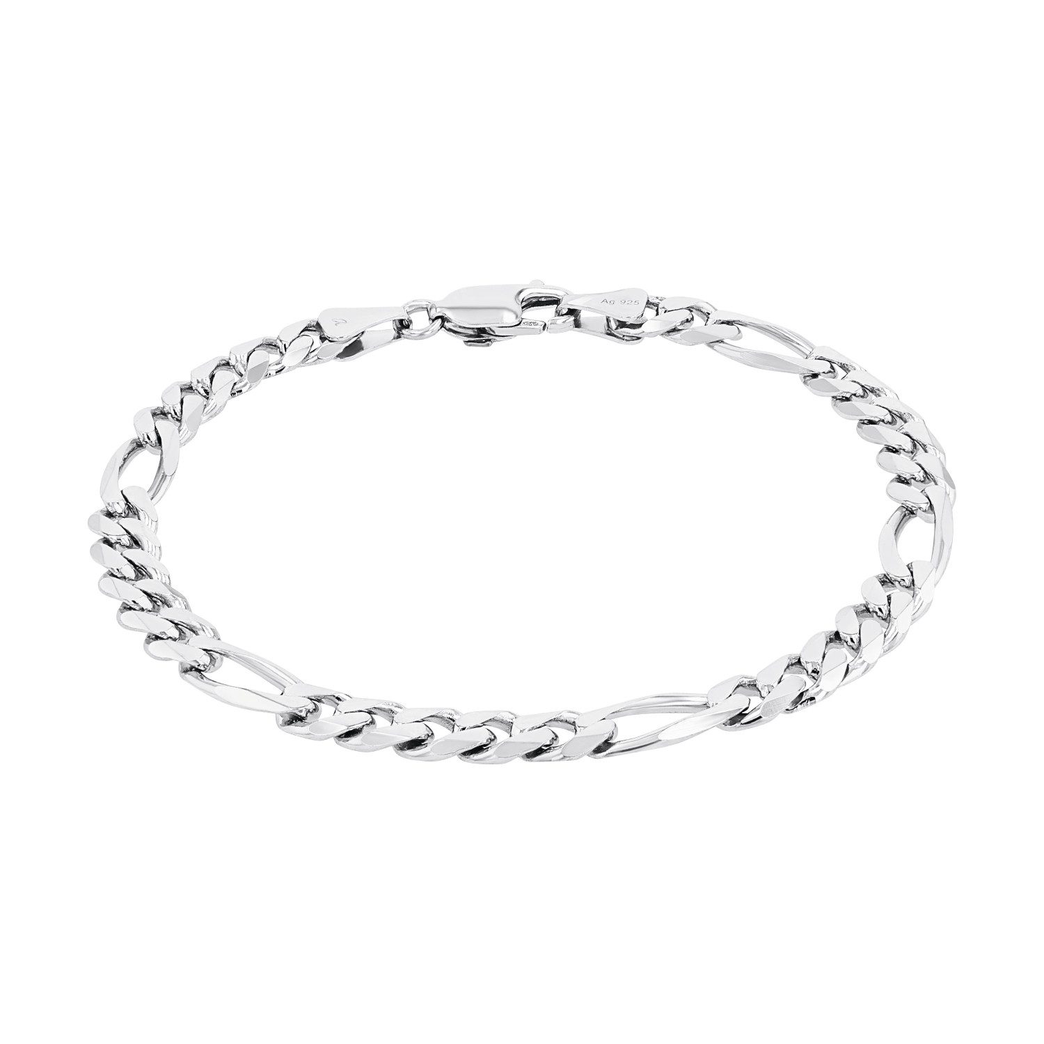 Armband Amor Armband für Herren, 925 Sterling Silber