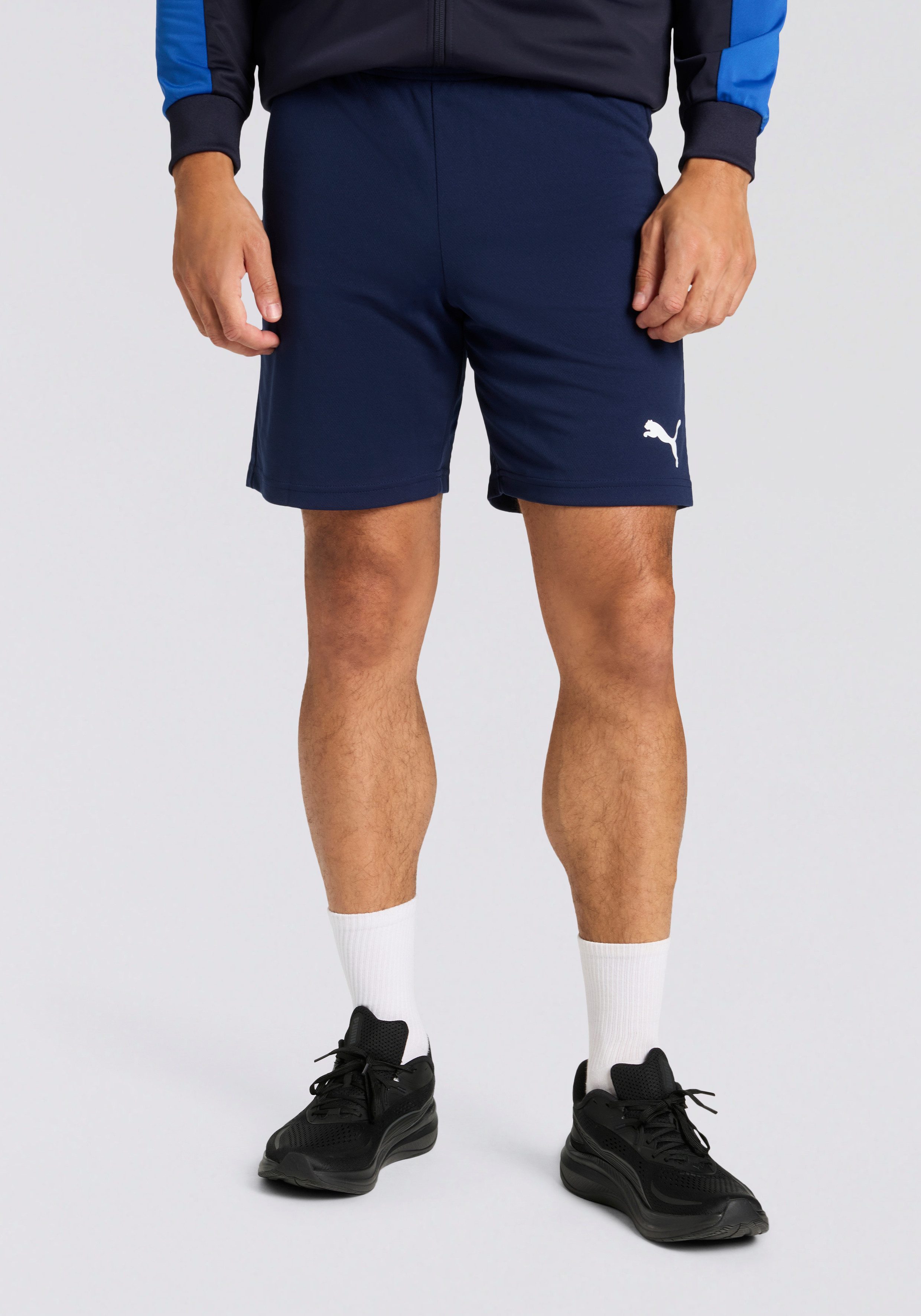 PUMA Trainingsshorts TEAMRISE SHORT günstig online kaufen
