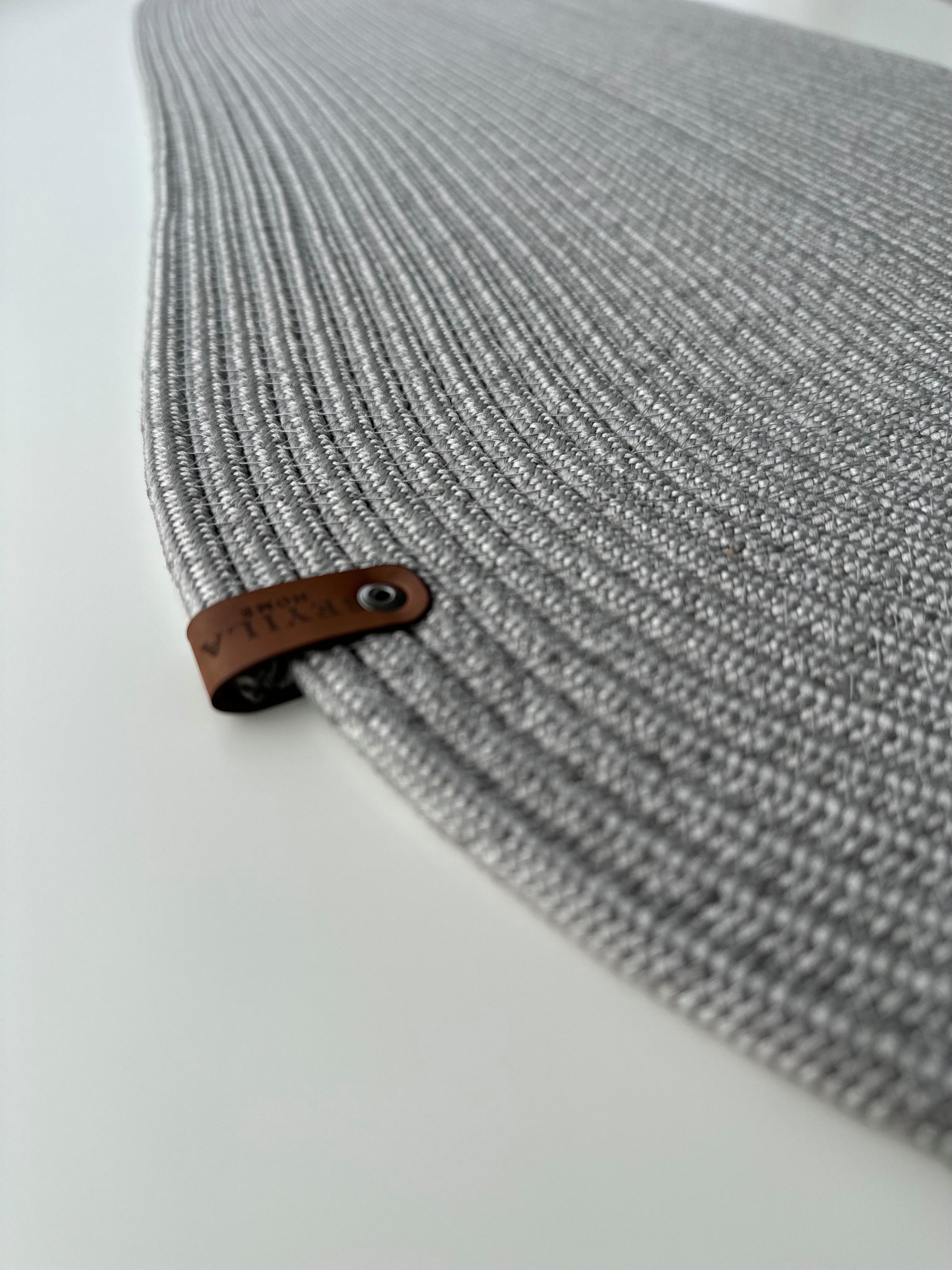 Seyila Home Mitteldecke Hochwertige Seyila Tischdecke aus Jute und Baumwoll günstig online kaufen