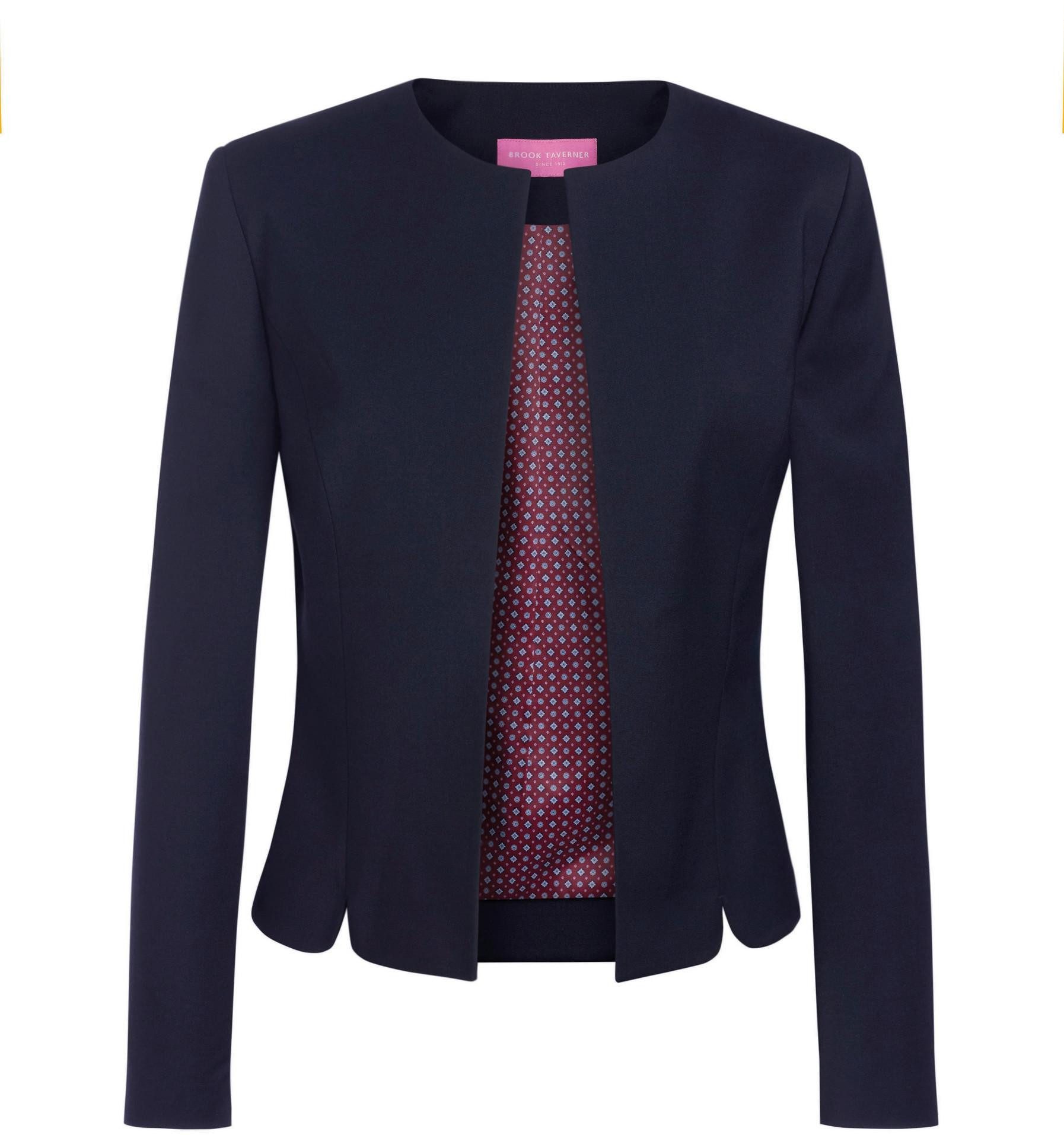 Brook Taverner Jackenblazer Jacke Vega Damen Hotel Gastro Business