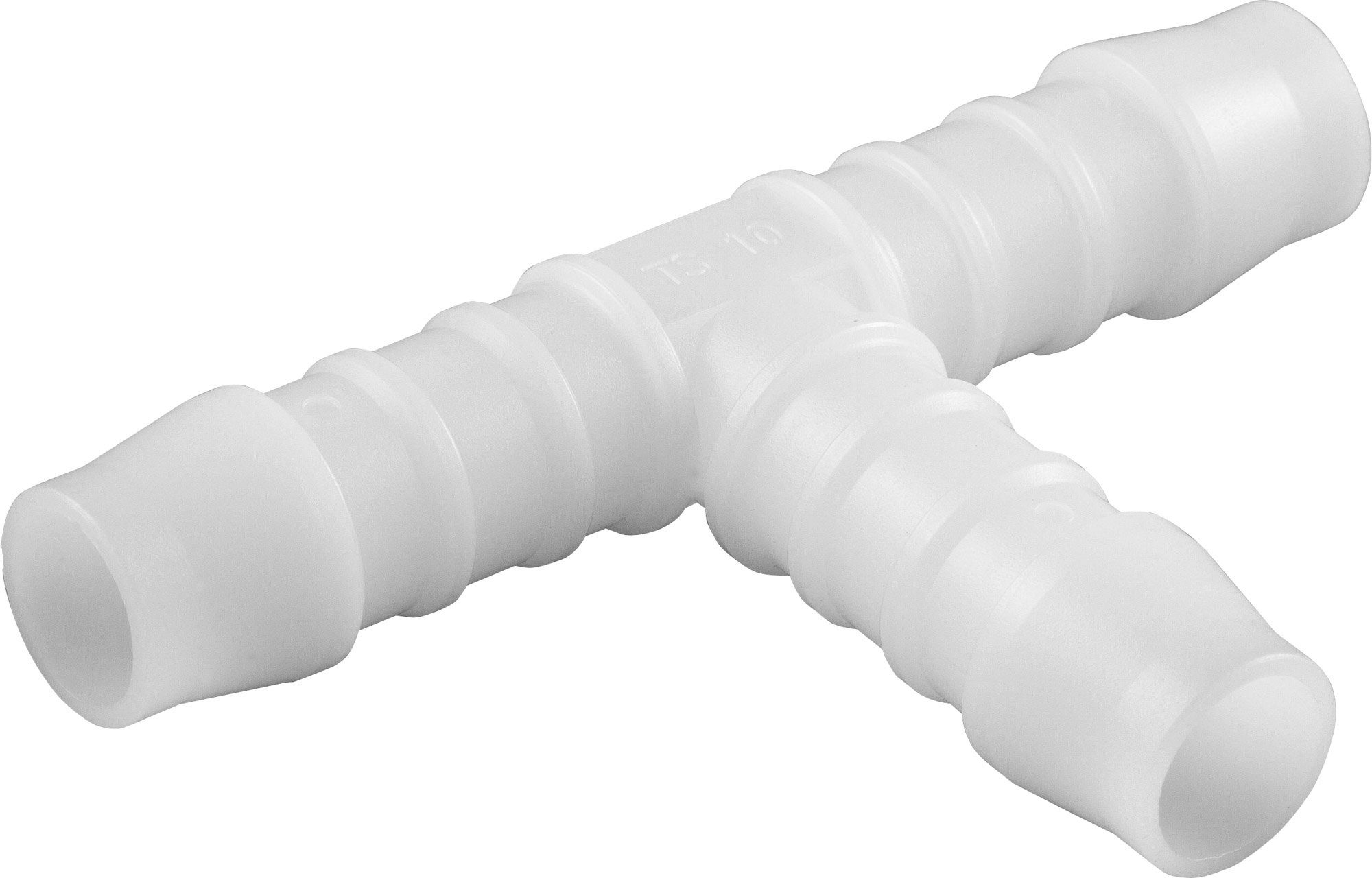Bewässerungssystem Gardena 07303-20 T-Stück f.10 mm Schlauch 7303