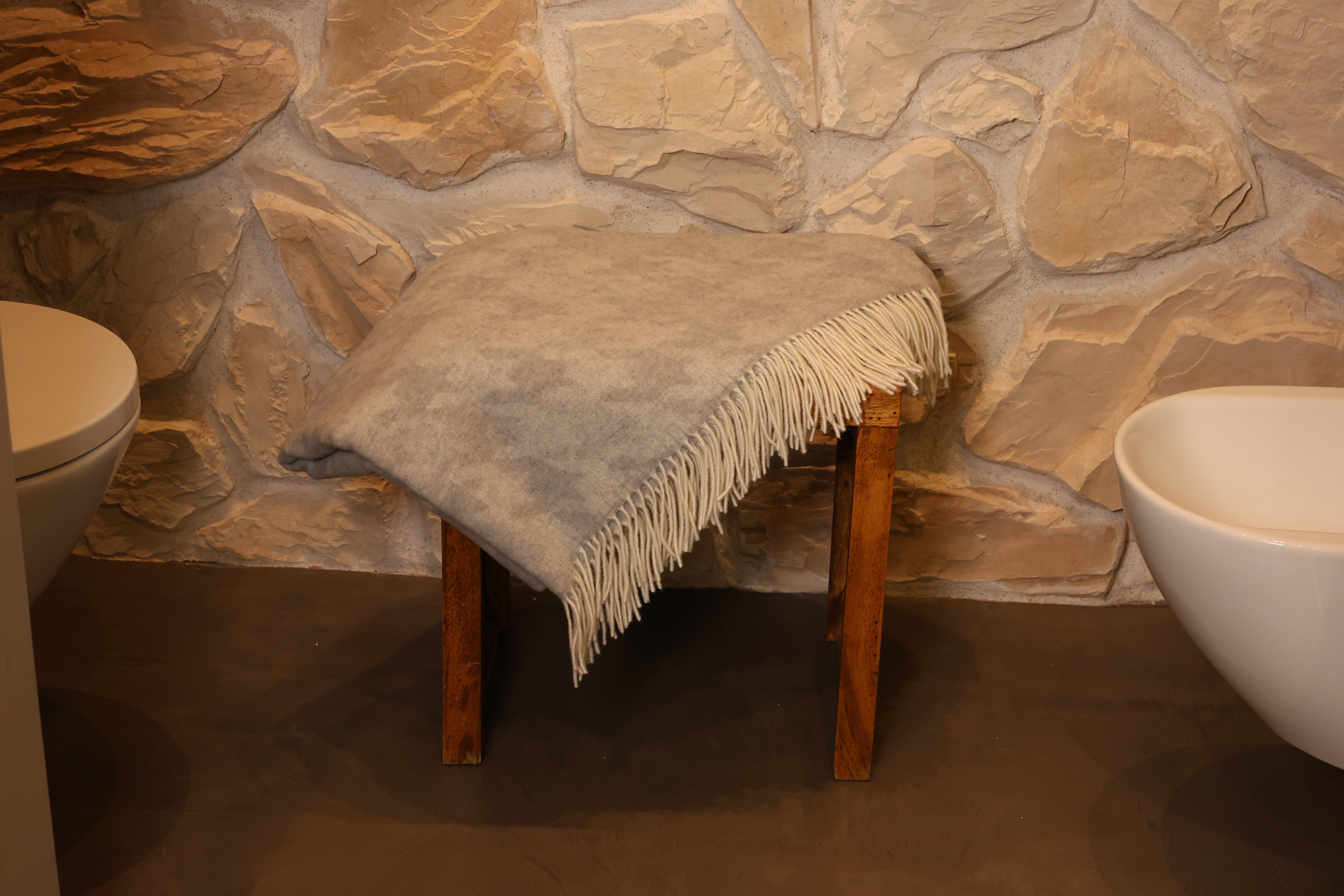 Plaid Adel Lontra, CASATEX, elegantes Design