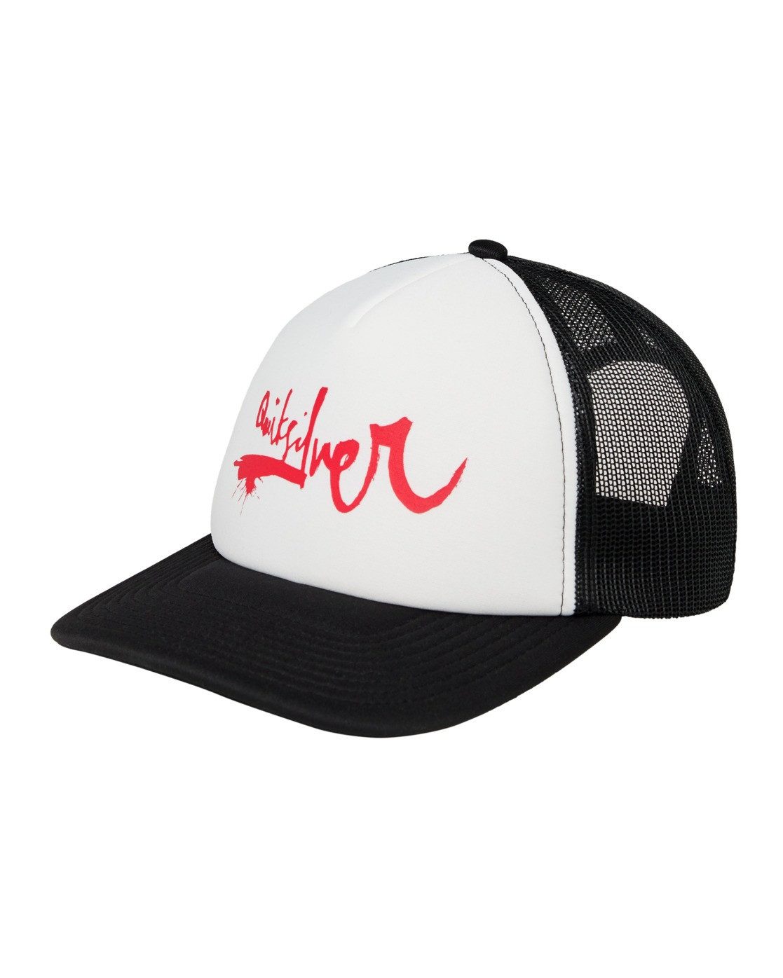 Quiksilver Trucker Cap Dna Impaired