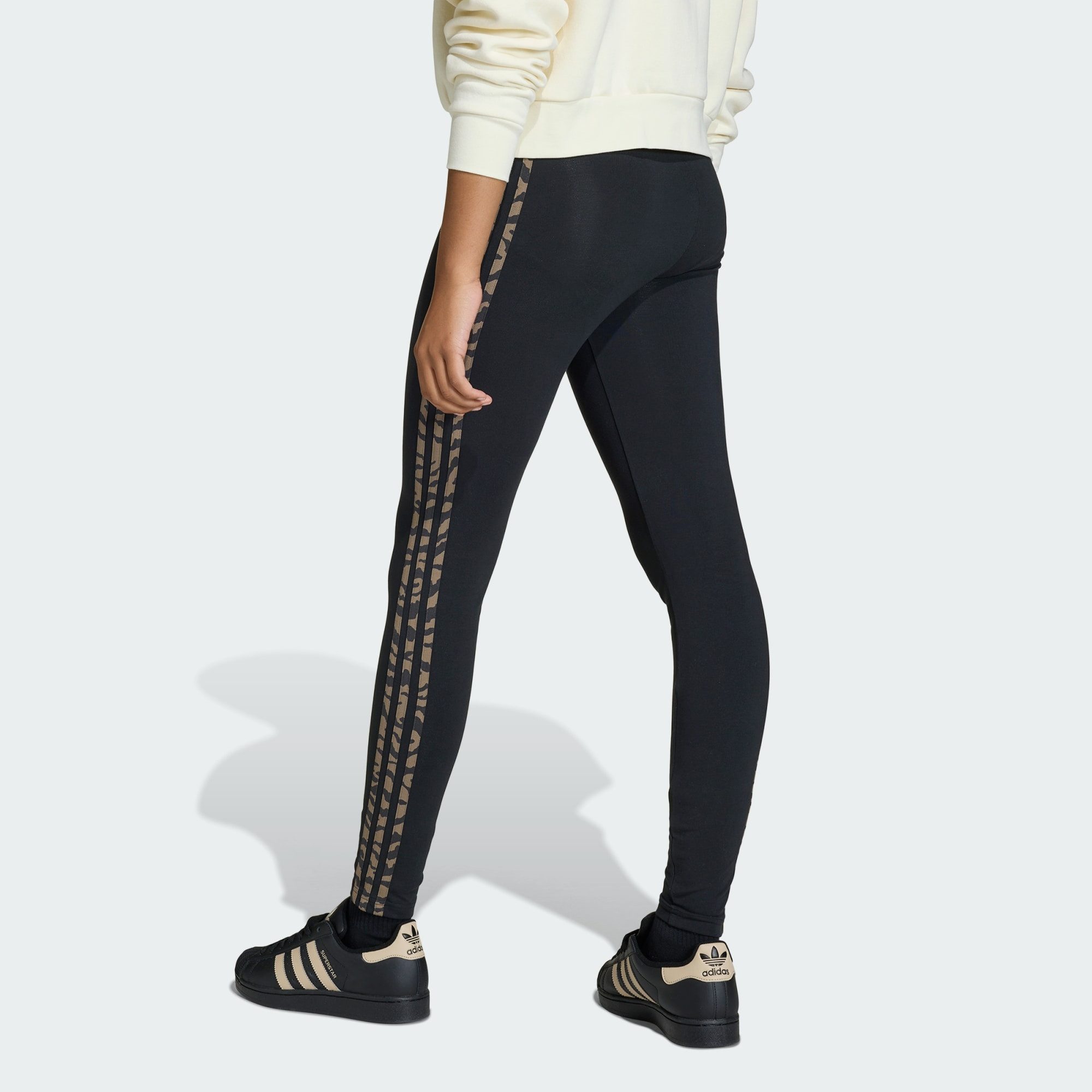 adidas Originals Leggings TIGHT 3-STREIFEN LEGGINGS (1-tlg)