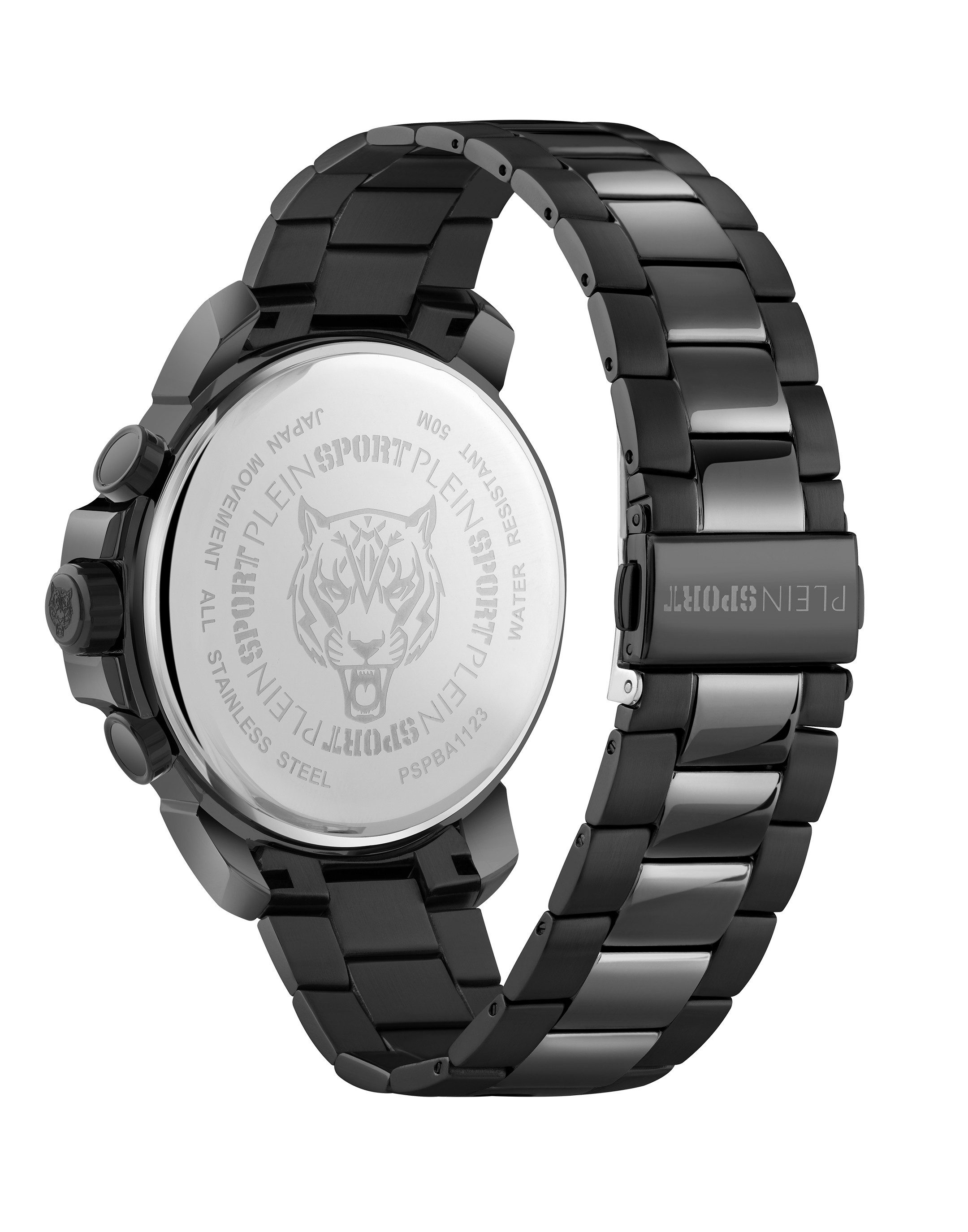 PLEIN SPORT Luxusuhr Powerlift