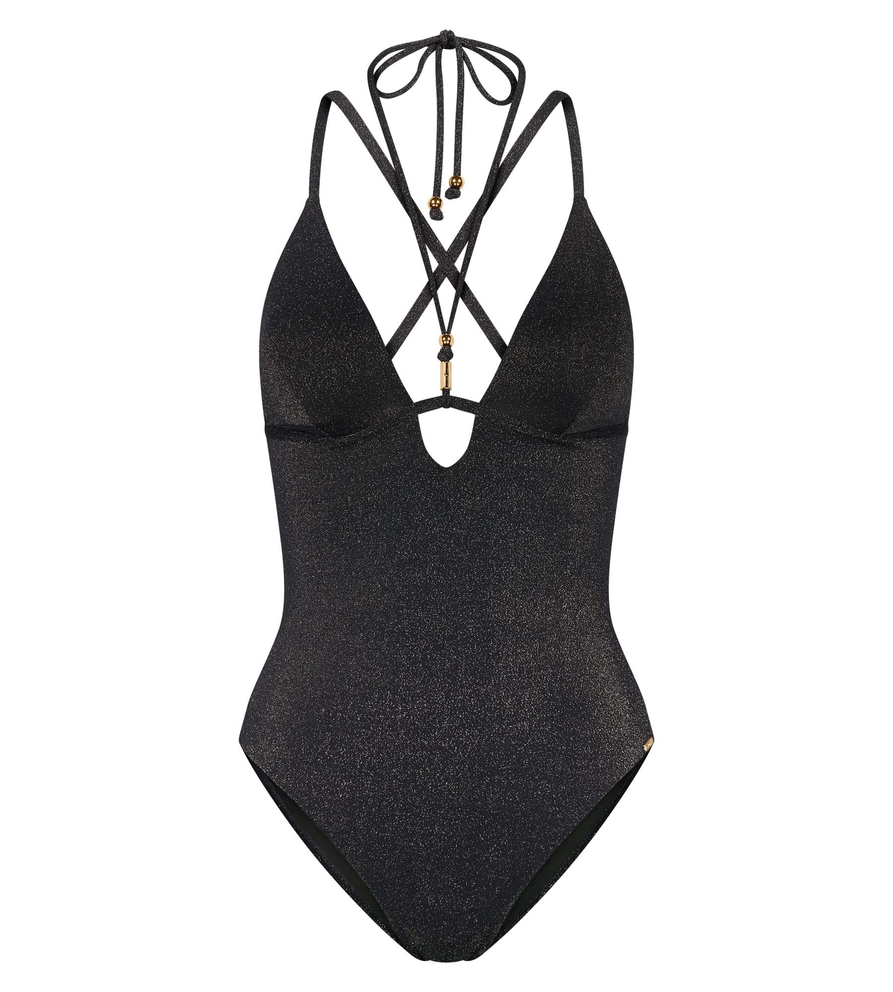 Triumph Badeanzug Summer Sunset OP 01 weicher Lurex