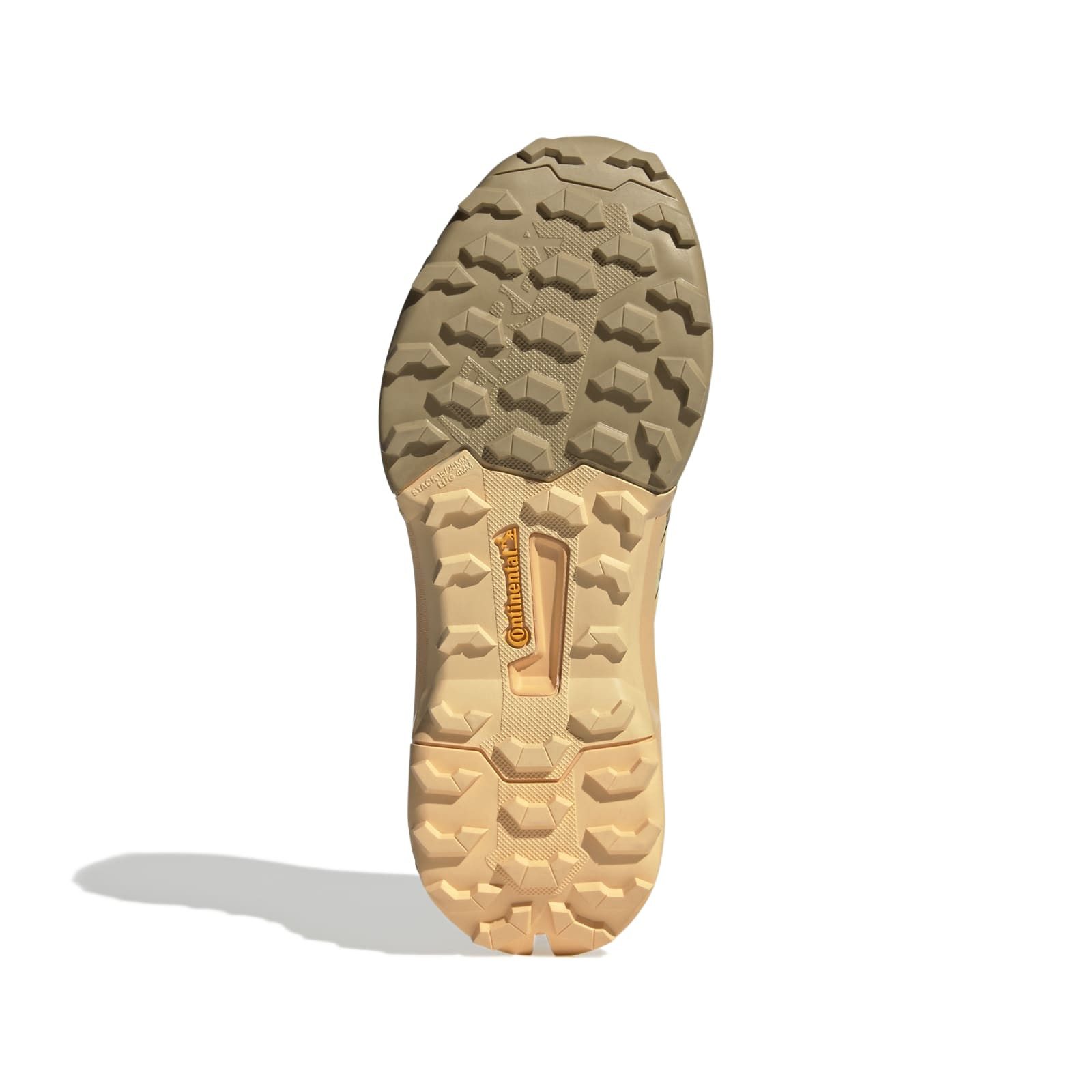 adidas Performance Trail-Wanderschuhe Terrex AX4 GTX (Trail, wasserdicht) hellbraun Damen Laufschuh