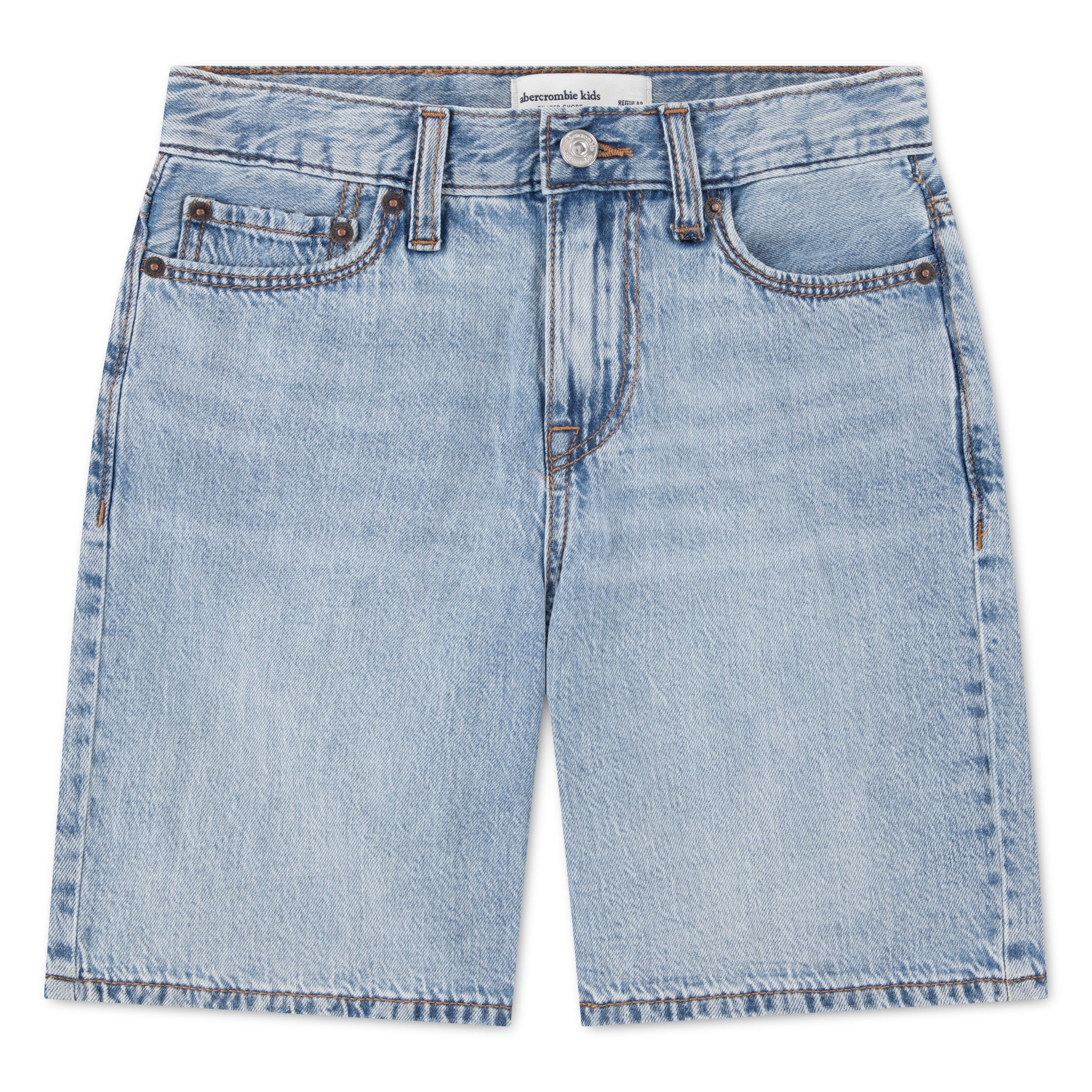 Shorts AFB LONG DENIM SHORT