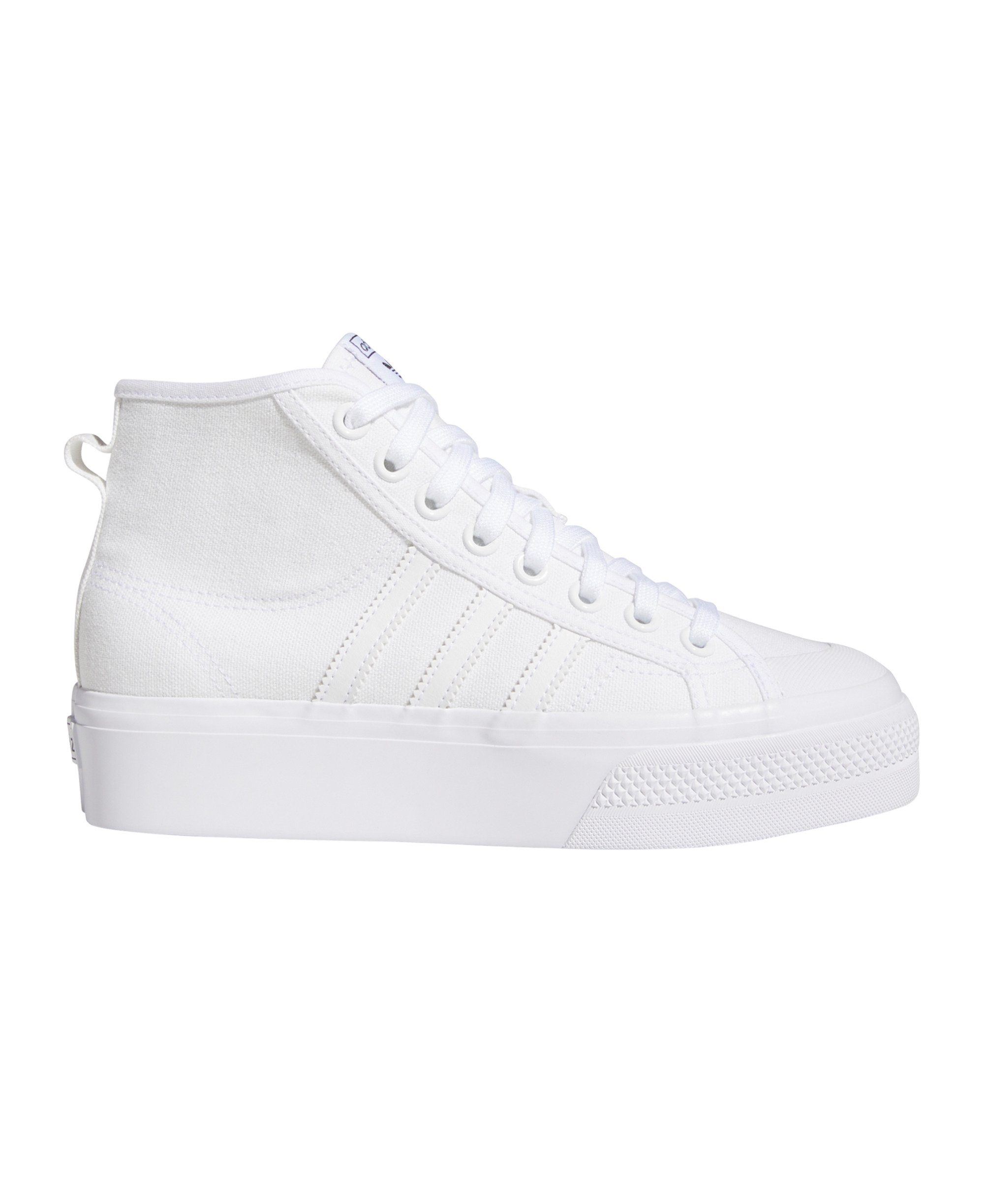 adidas Originals Nizza Platform Mid Sneaker Damen Sneaker