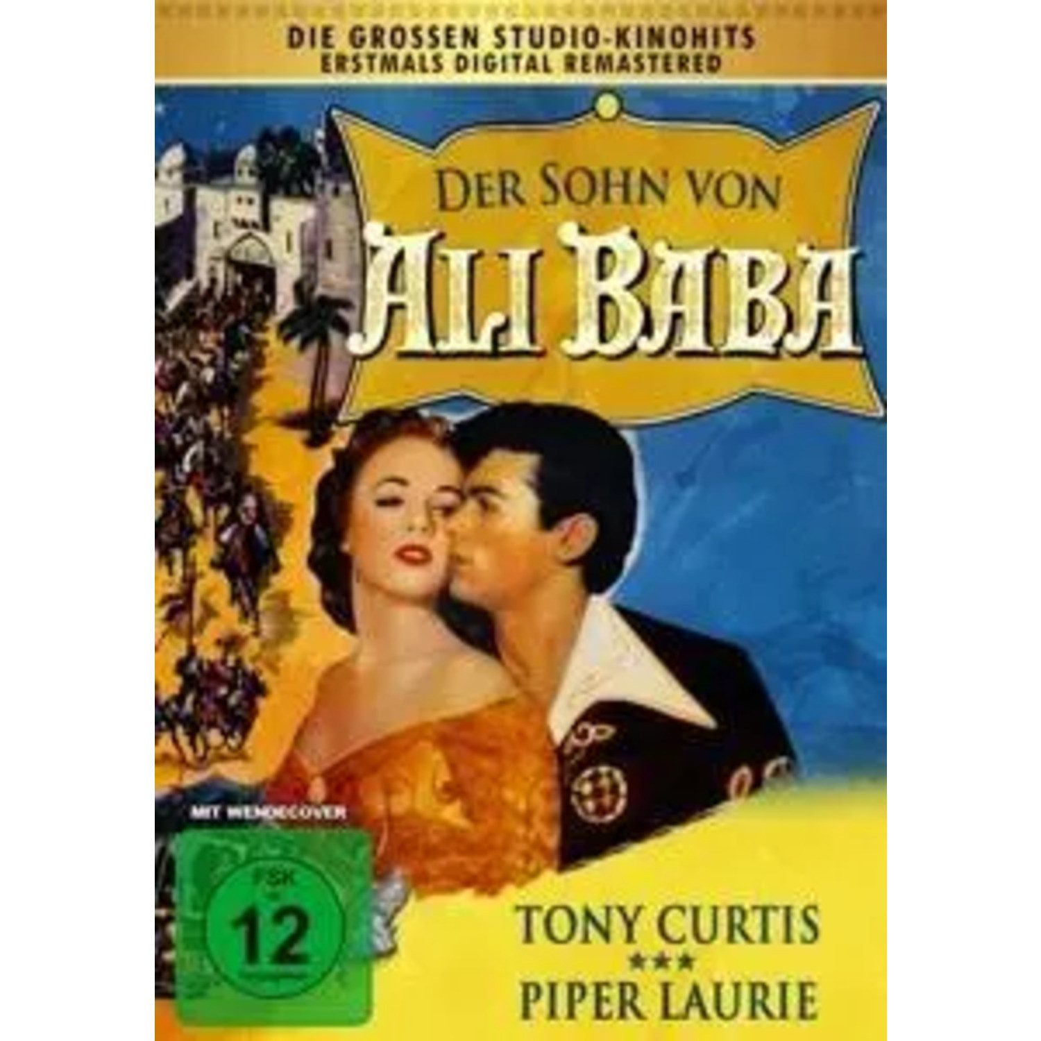 DVD Der Sohn von Ali Baba