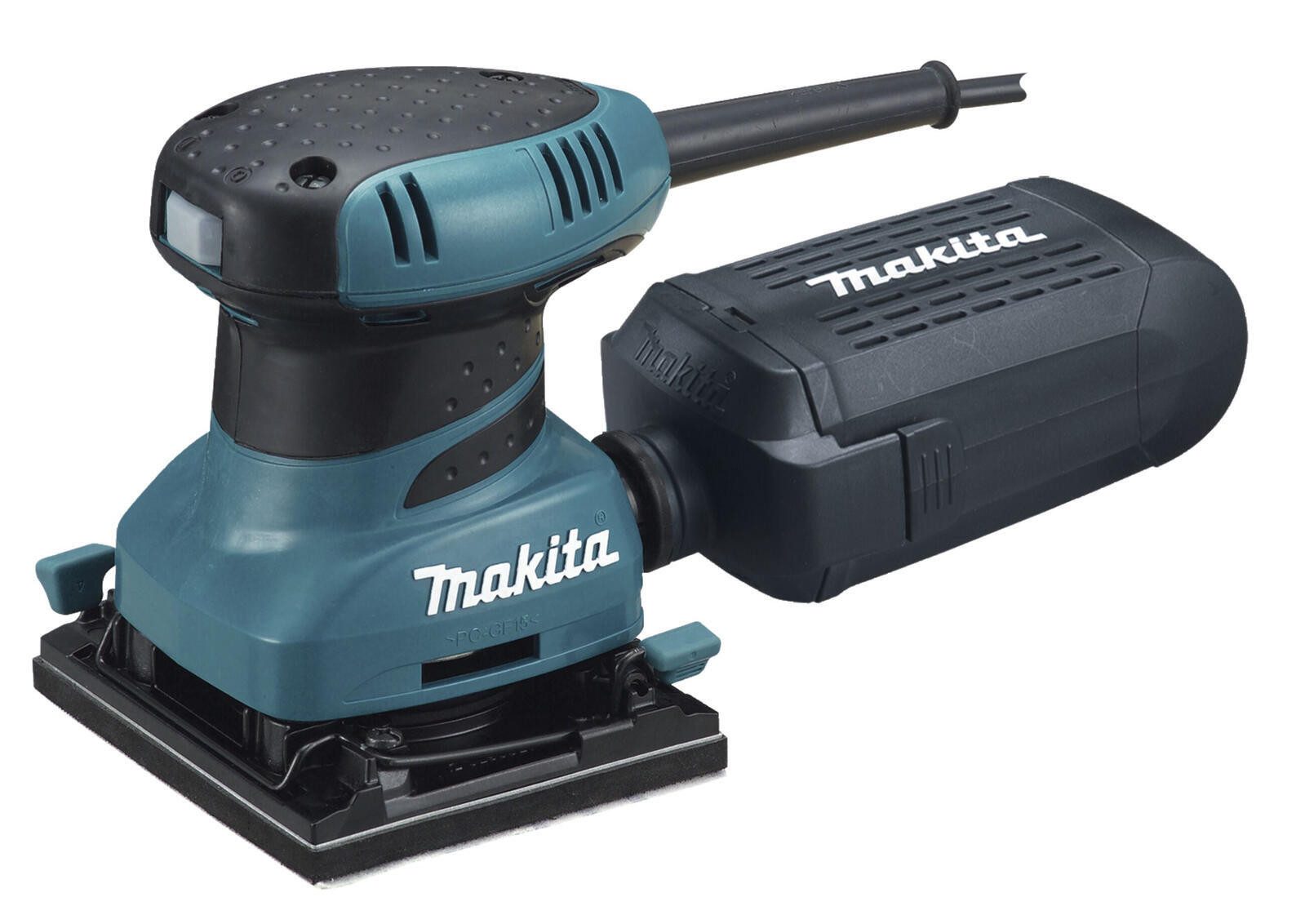 Makita Handschleifer Makita F.Schwingschlei.BO4555J