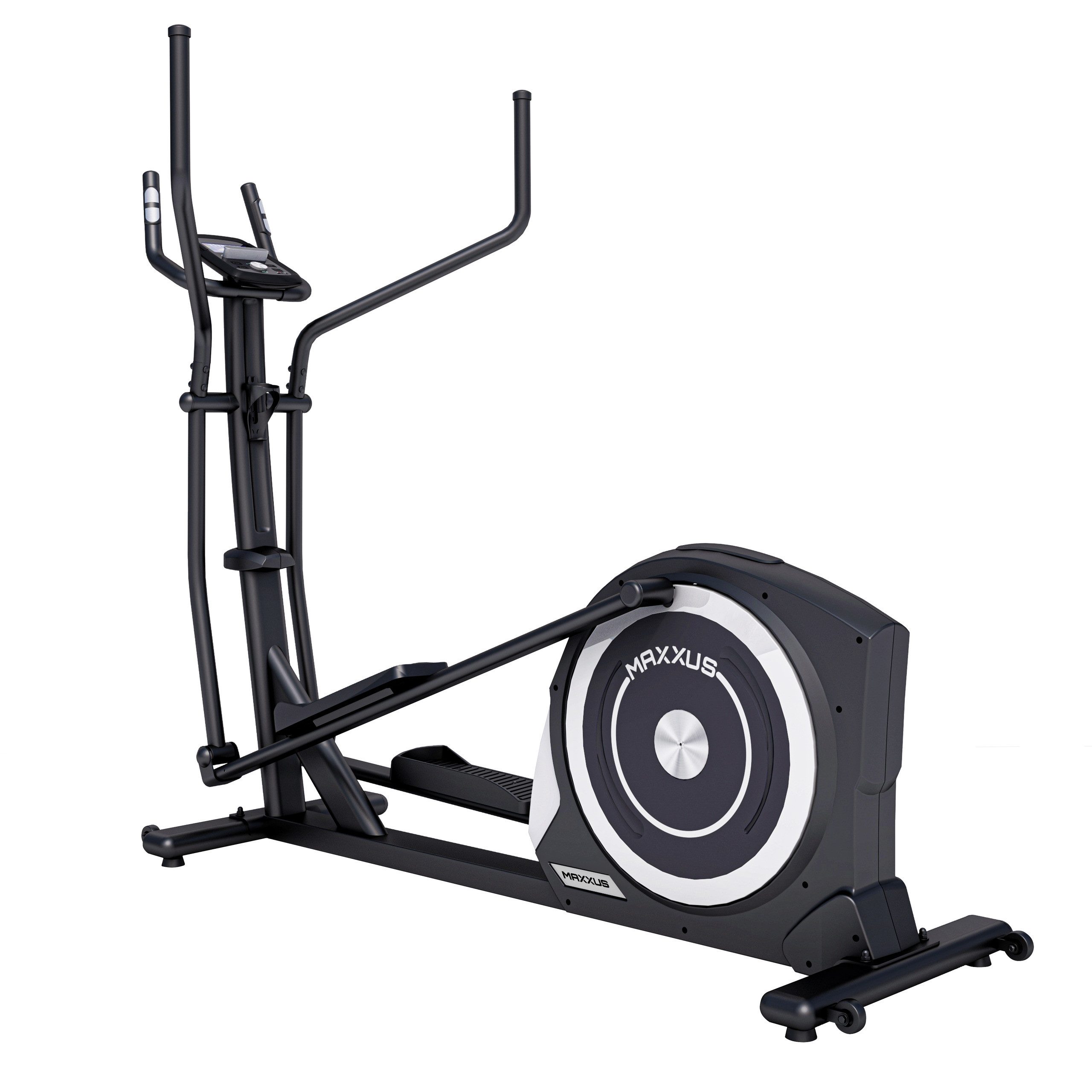Crosstrainer CX 5.0 - Ellipsentrainer, Elliptisch Heimtrainer, 12 Programme