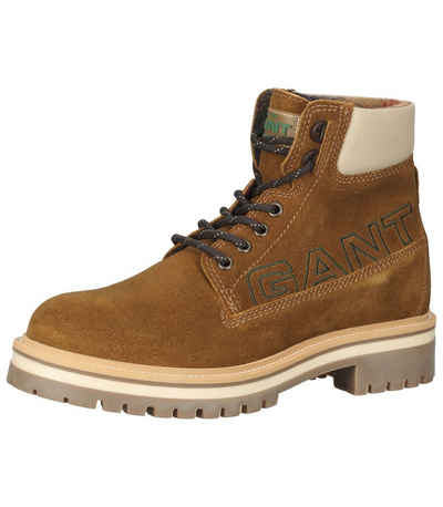 Gant Stiefelette Veloursleder Stiefelette