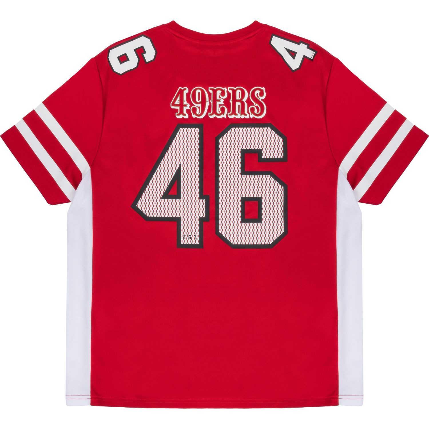 New Era Print-Shirt NFL Football Jersey San Francisco 49ers