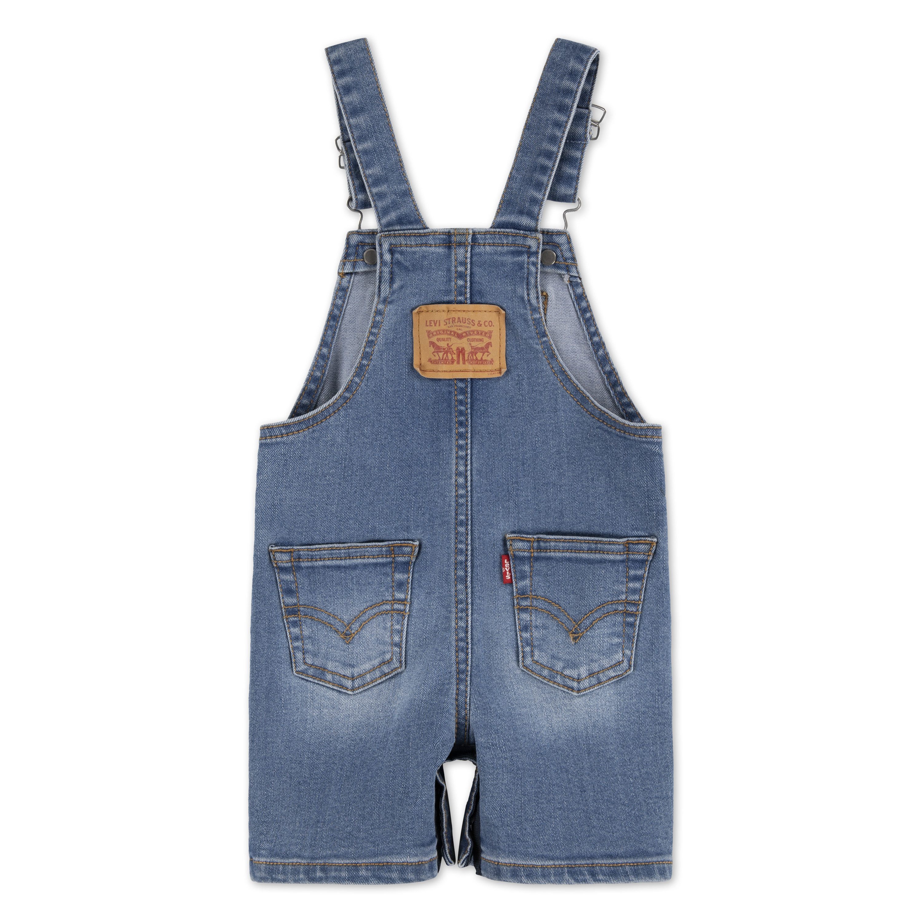 Levi's® Kids Latzjeans LVN SHORTALL UNISEX