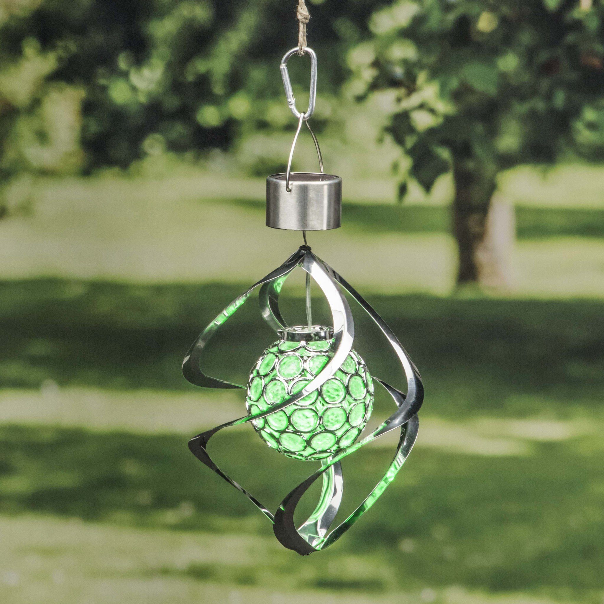 Haushalt International LED Solarleuchte günstig online kaufen