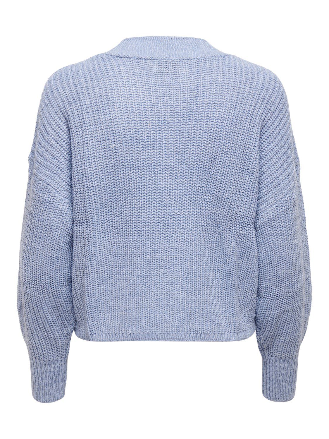 ONLY Cardigan Only Damen Strickjacke OnlCarol Struktur Cardigan Pullover günstig online kaufen