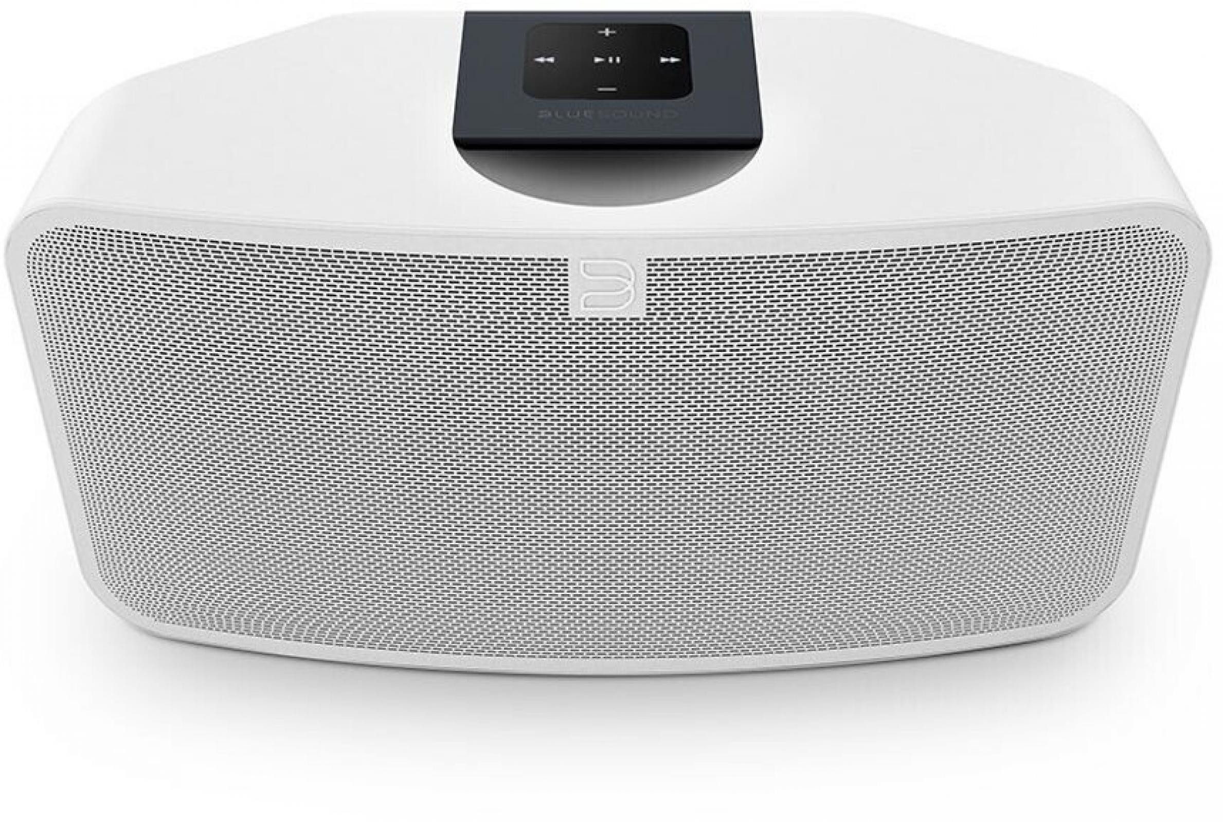 Bluesound PULSE MINI2I WHITE Bluetooth-Lautsprecher