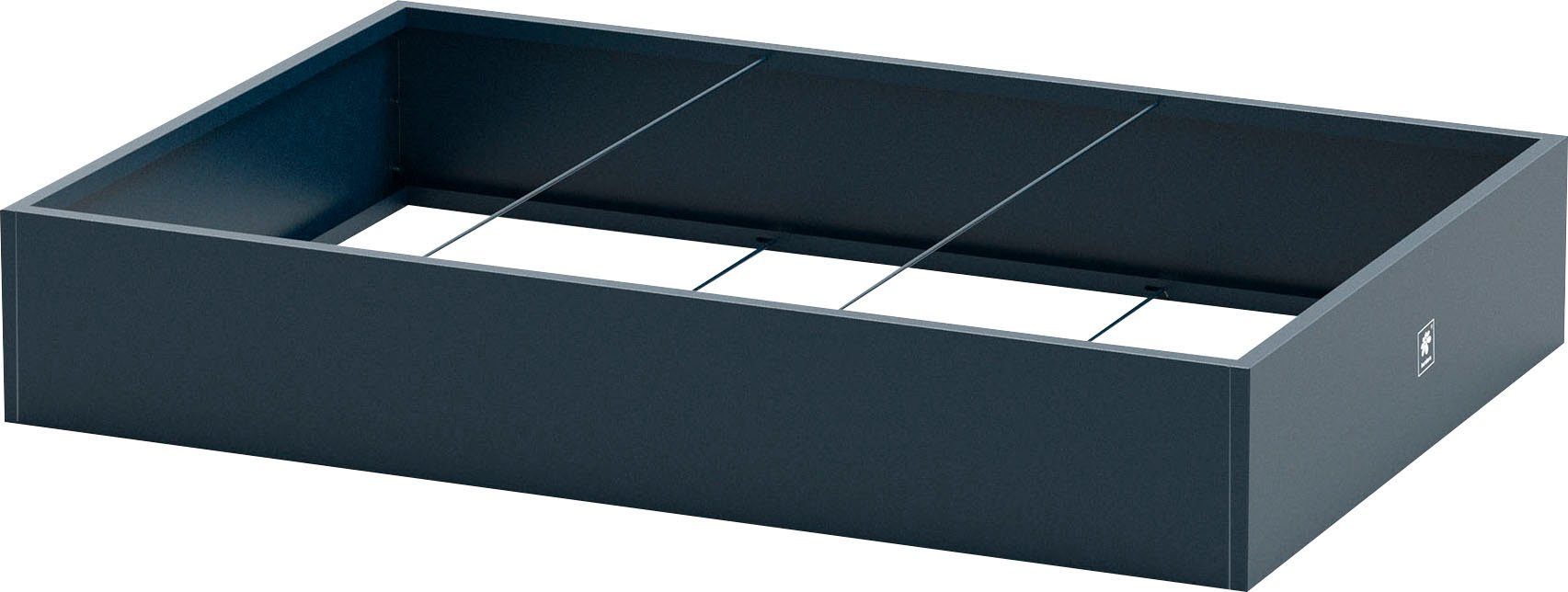 Herstera Garden Hochbeet HG08979802, 375 l, BxTxH: 150x100x25 cm