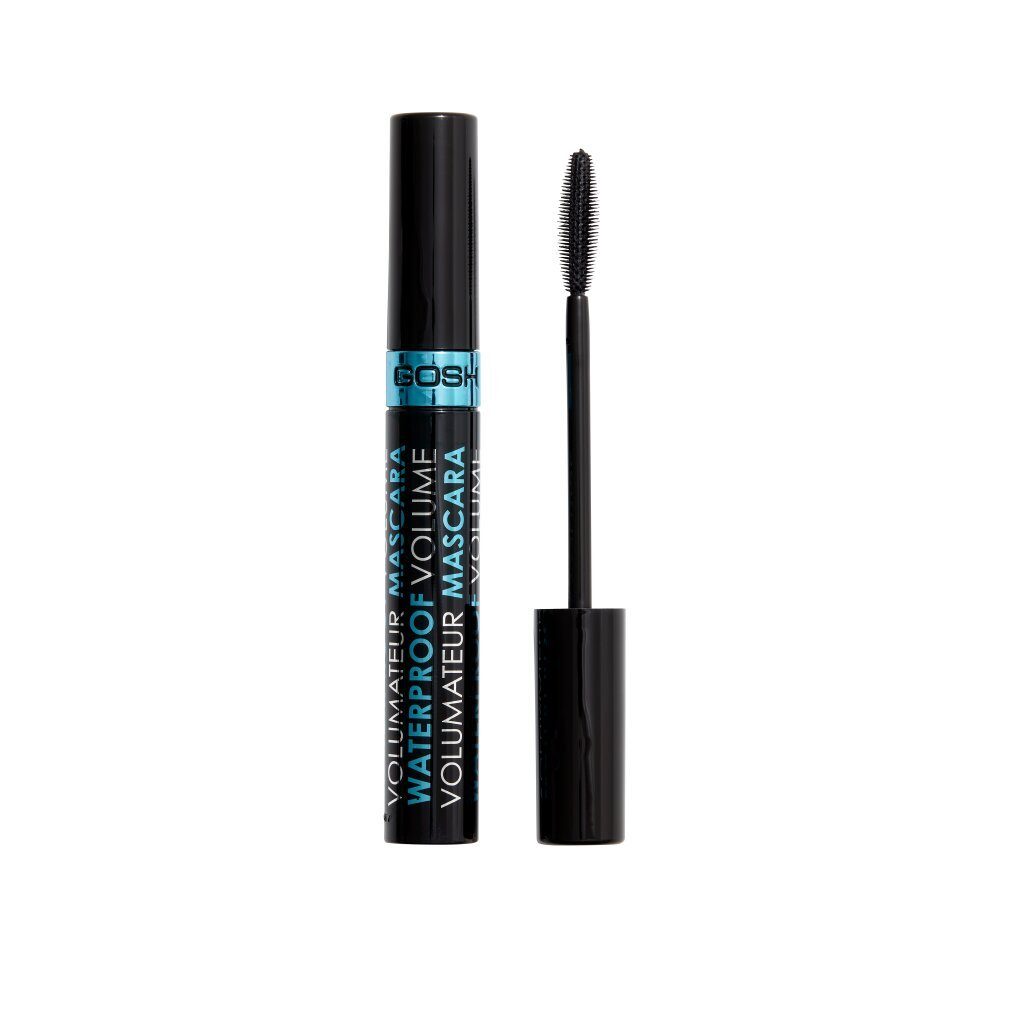 Mascara Waterproof Volume Mascara 001 Black 10ml