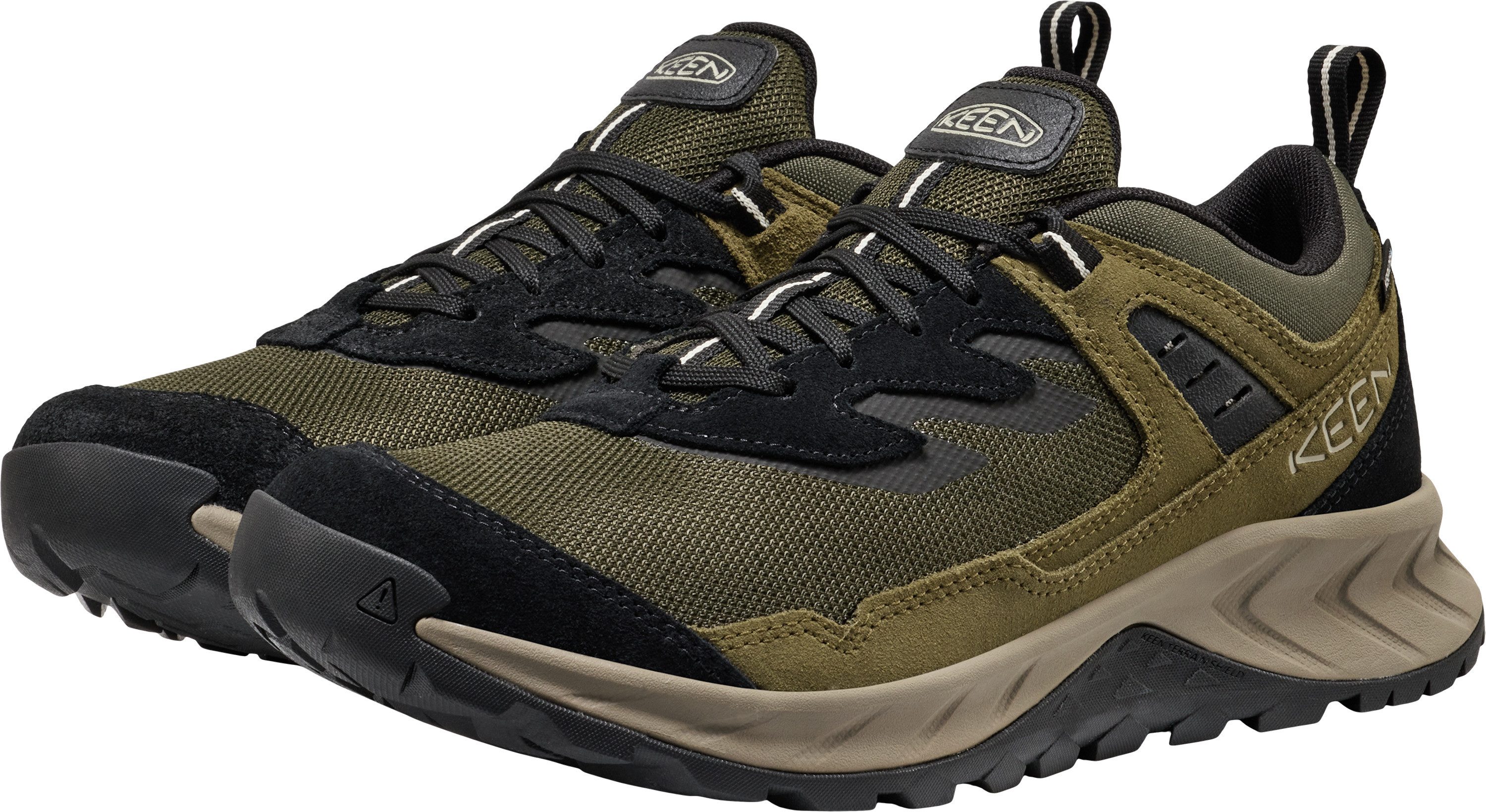 Keen HIGHTRAIL WP Outdoorschuh wasserdicht