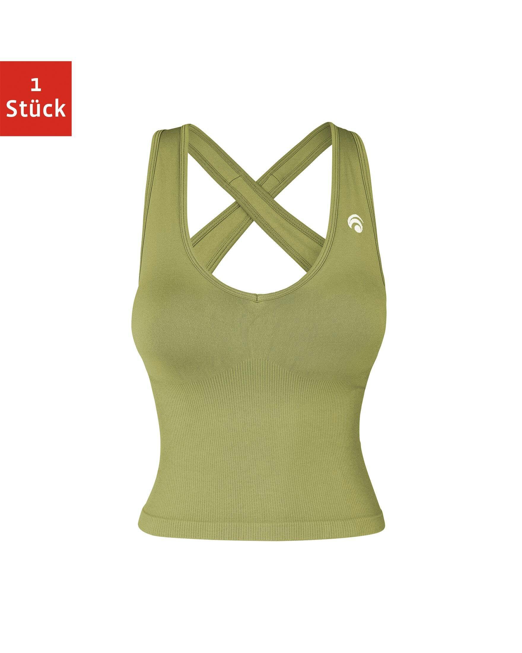 OCEANSAPART Sporttop Brandy (0-tlg)