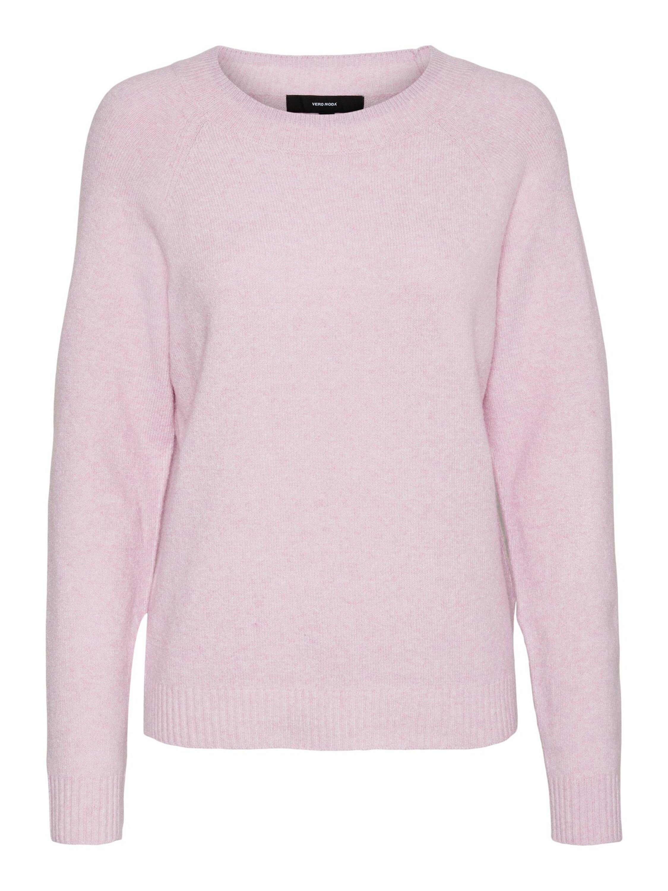 Vero Moda Rundhalspullover VMDoffy (1-tlg) Weiteres günstig online kaufen