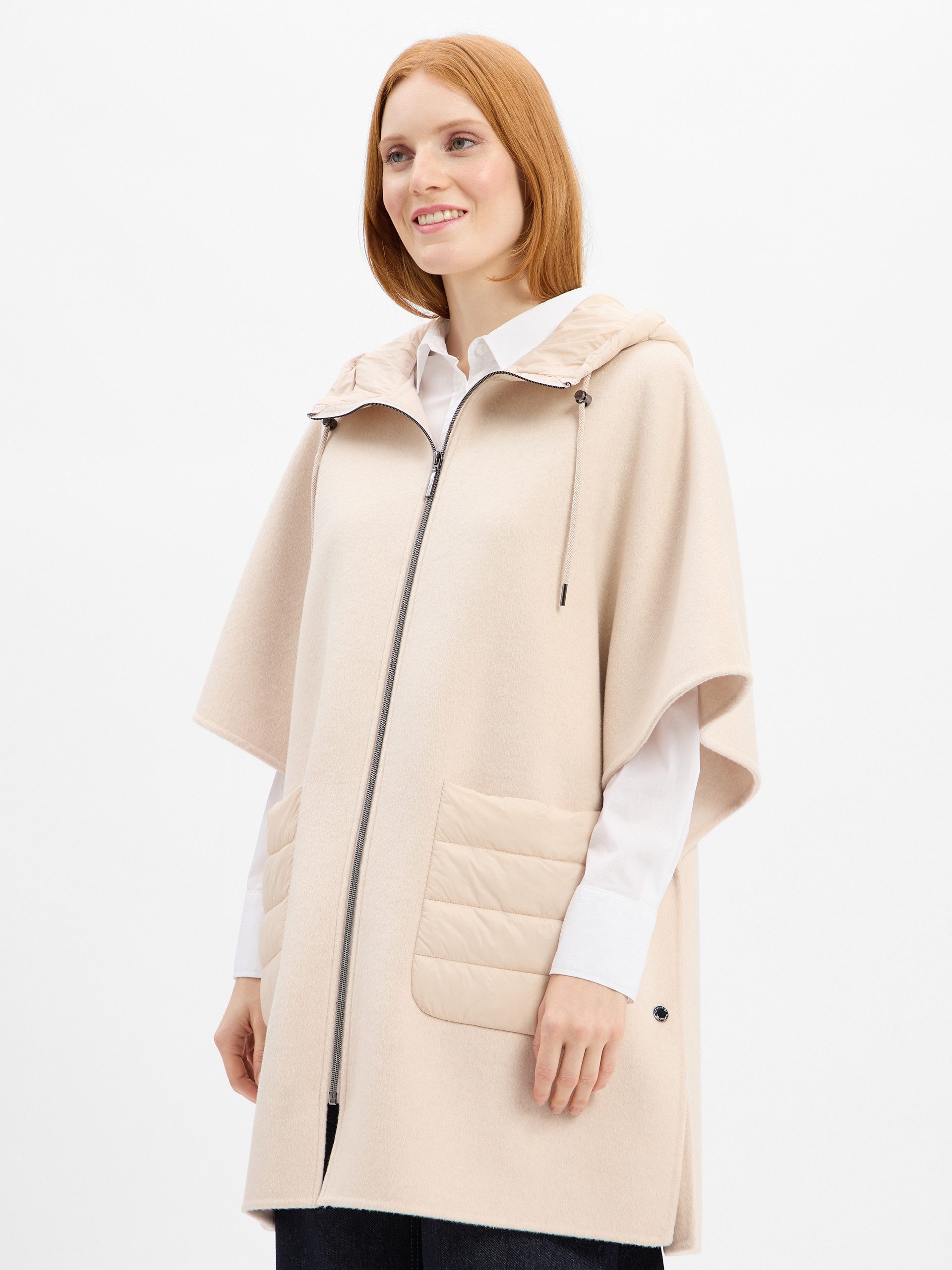 comma Sweatjacke