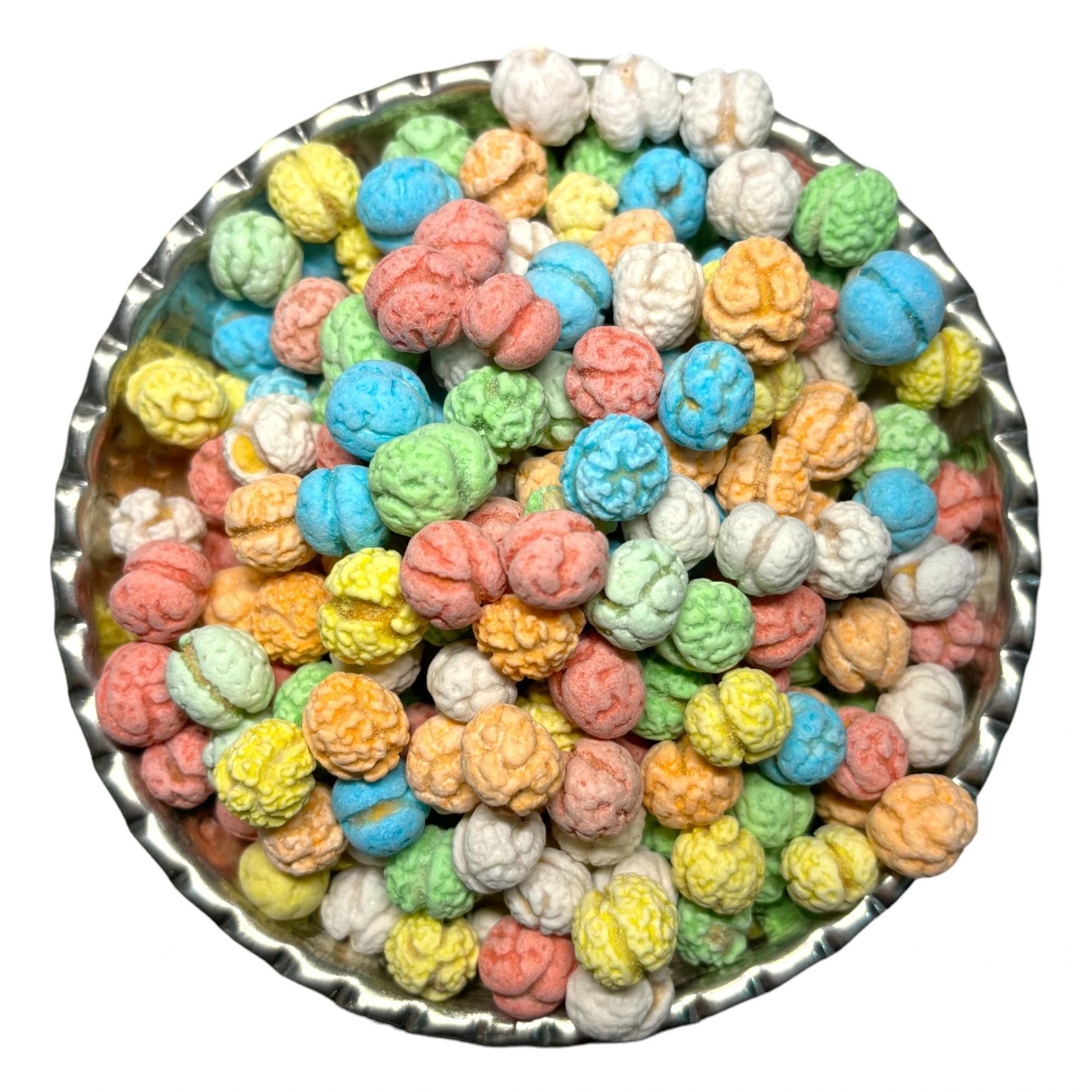 Öz Natur Nüsse, Gezuckerte Kichererbsen (Farbig) 800g