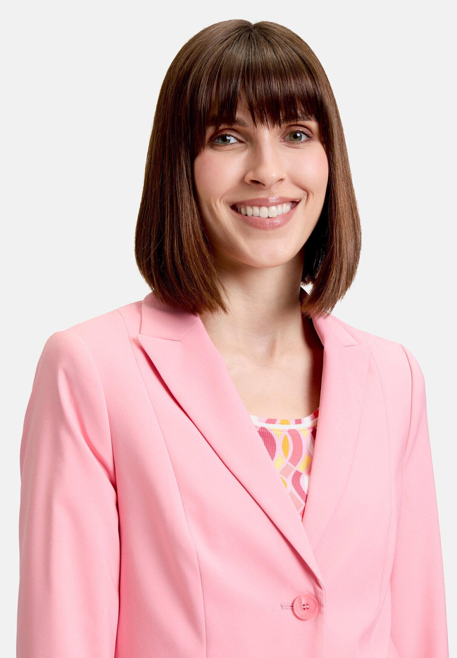 Betty Barclay Kurzblazer Damen langarm Form