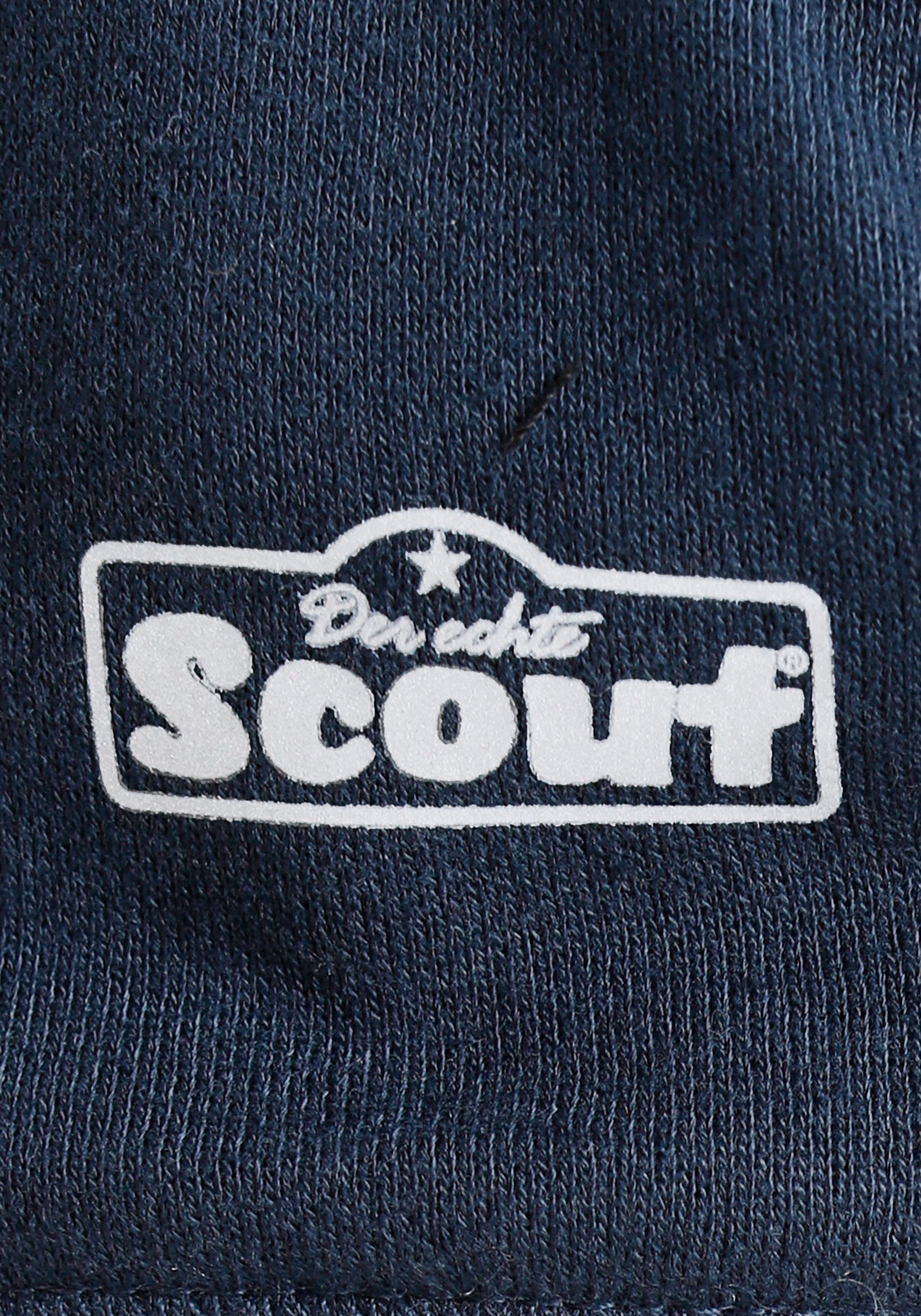Sweatshirt Scout mit Wendepailletten DREAMCATCHER