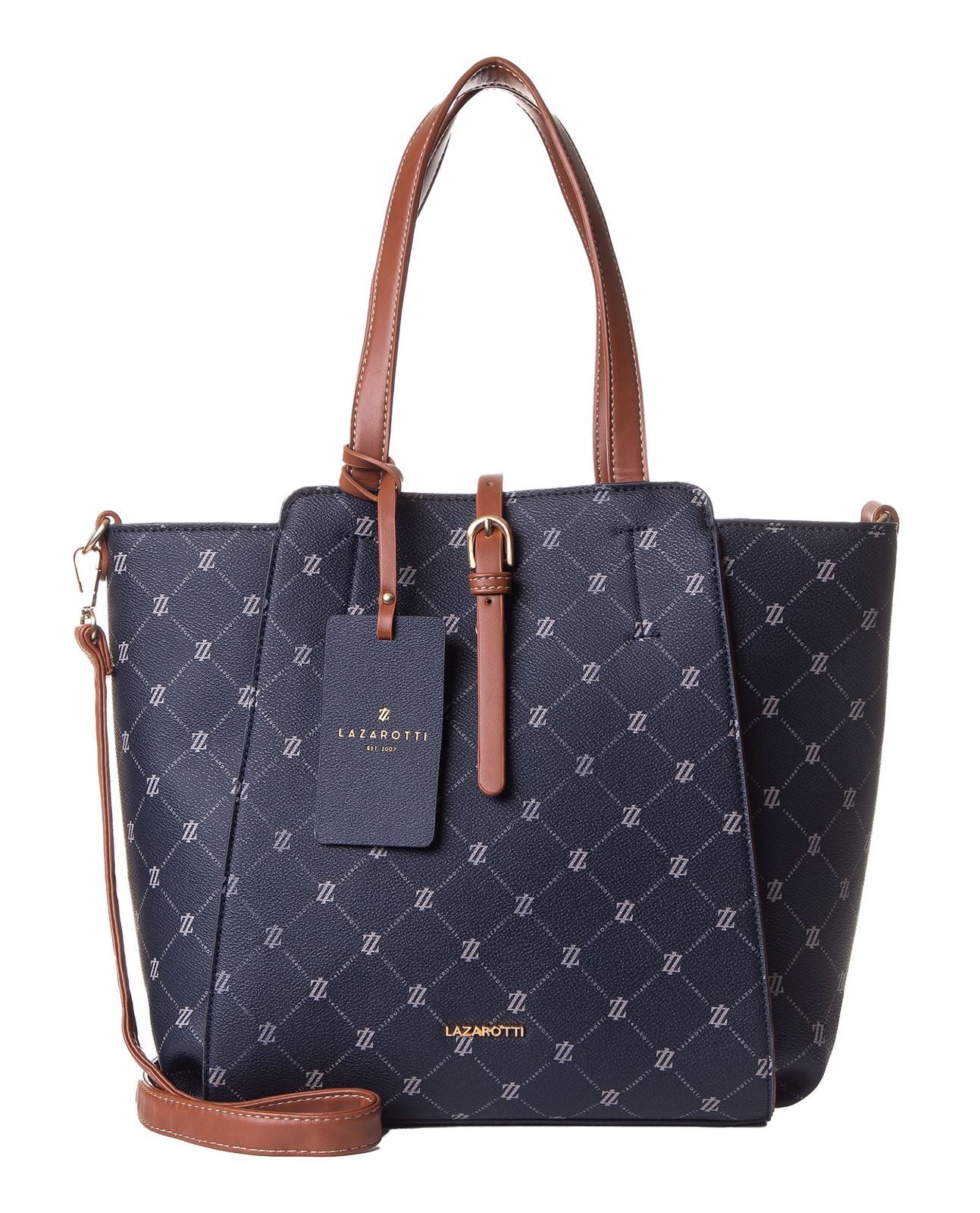 Lazarotti Schultertasche Palermo (Set, 2-tlg) günstig online kaufen