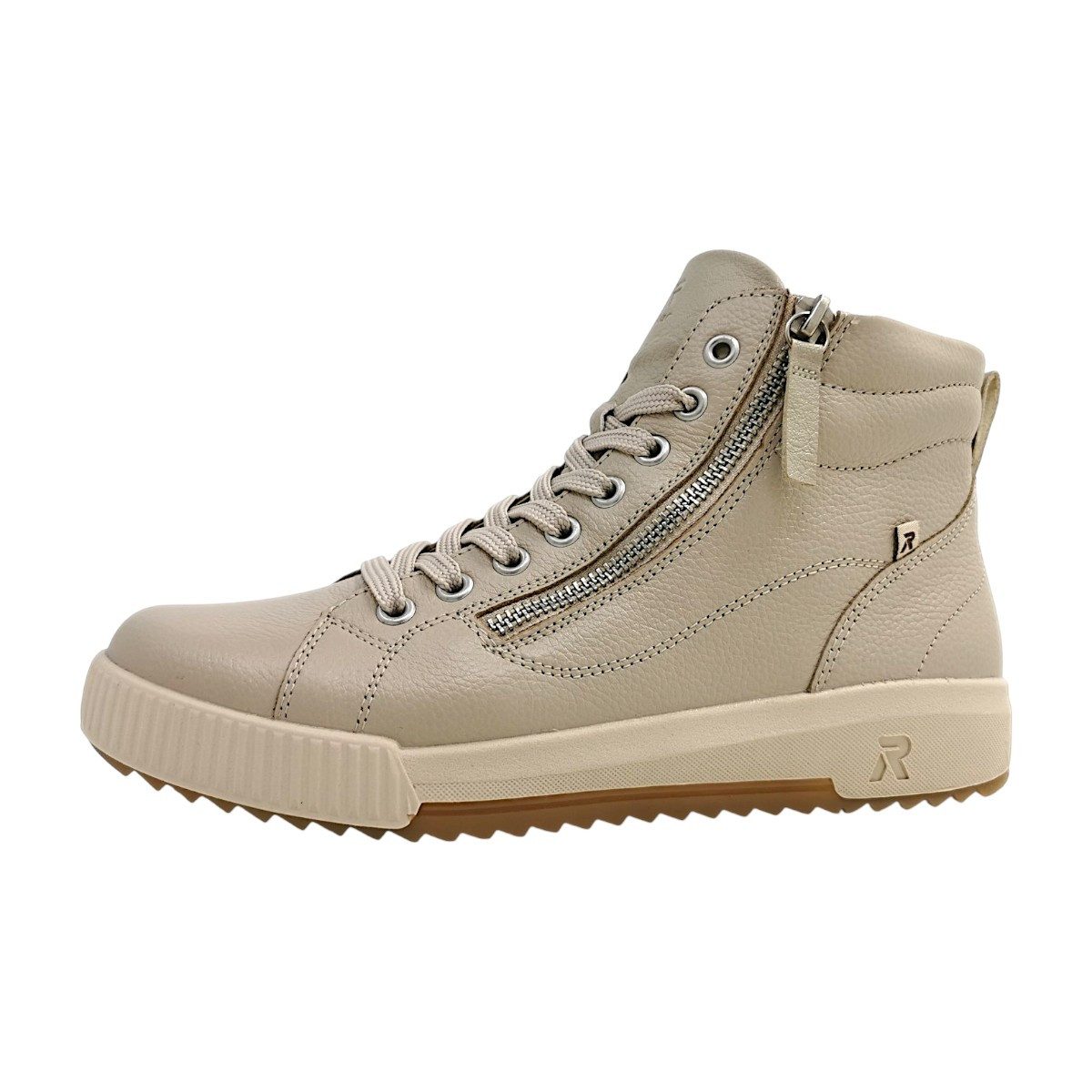Rieker Modell : W016460 W01 Schnürstiefel