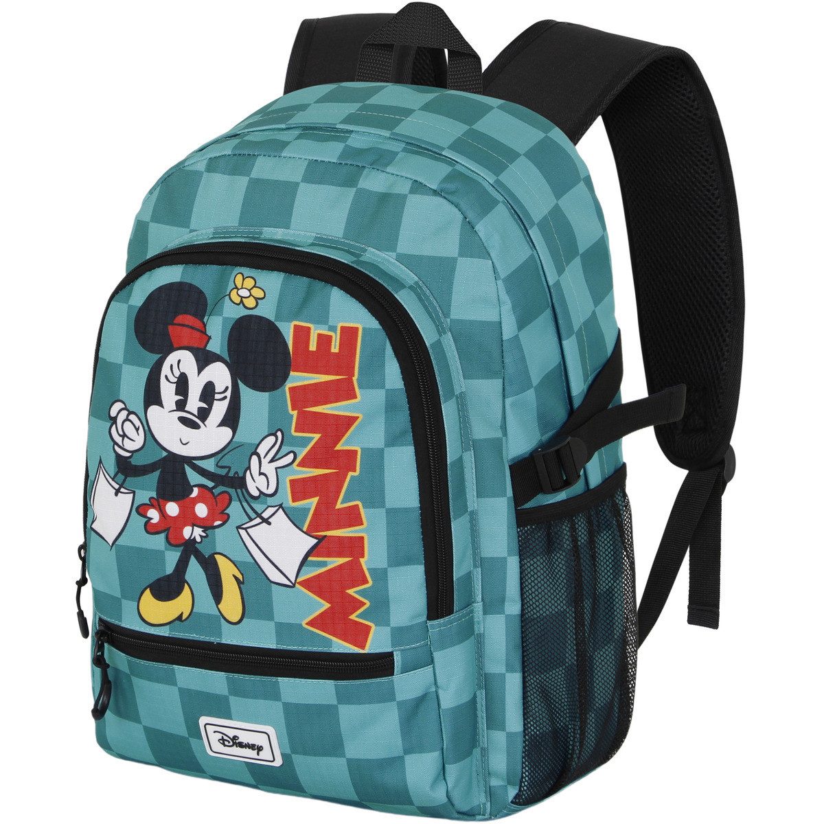 Disney Kinderrucksack Minnie Mouse Indigo-FAN Fight 2.2 Unisex Kinder