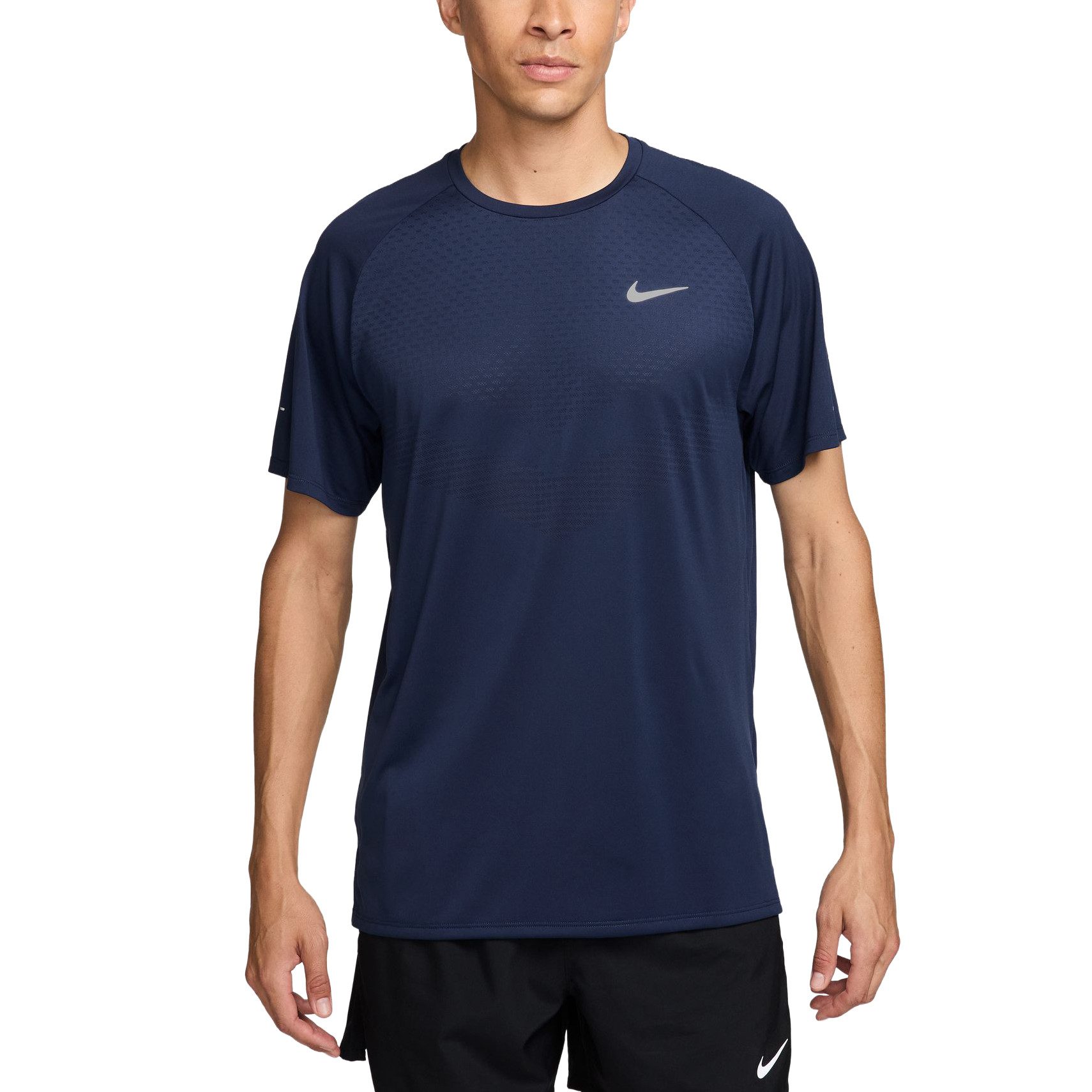 Nike Trainingsshirt Nike Stride Dri-Fit ADV Short Sleeve Top