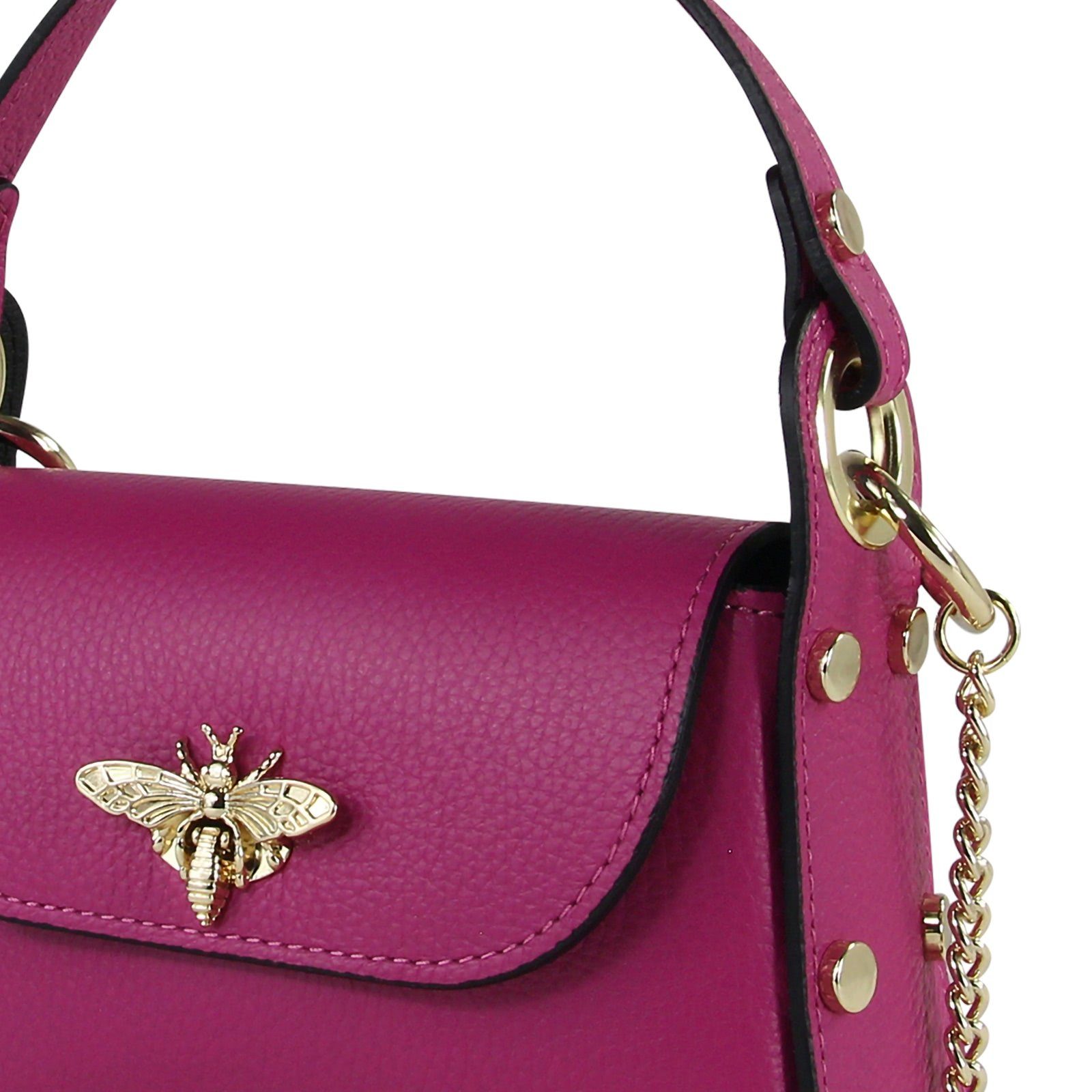 Toscanto Umhängetasche Toscanto Damen Umhängetasche Leder günstig online kaufen