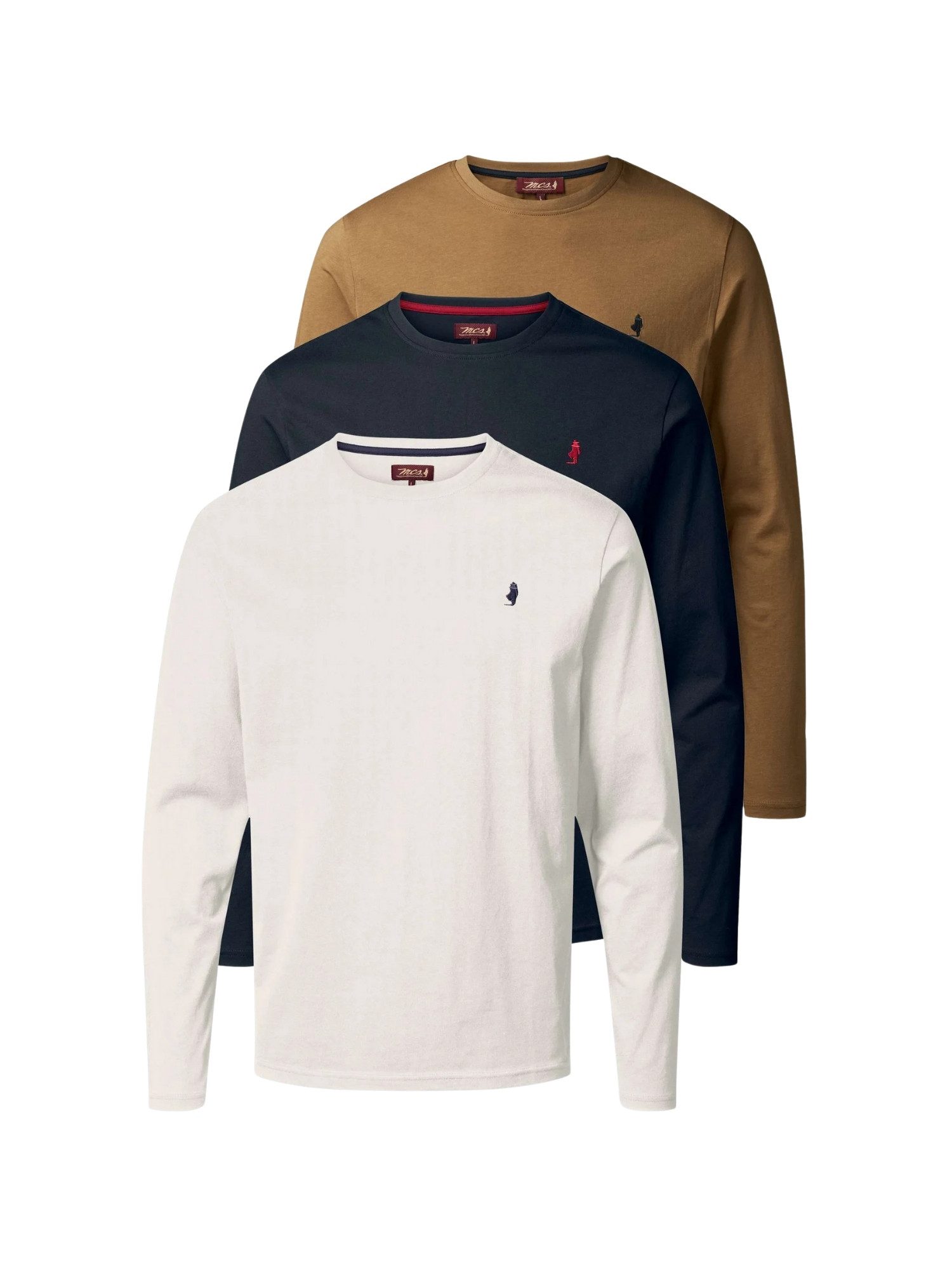 MCS Kurzarmhemd MCS T-shirt MCJack