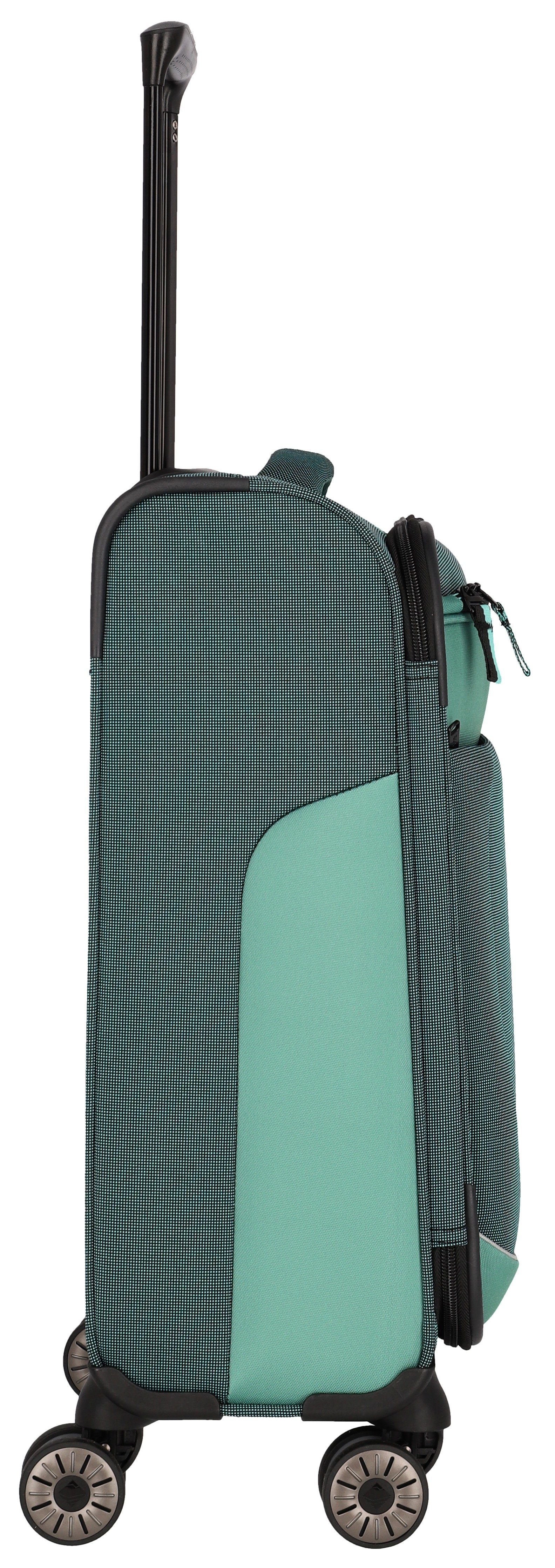 travelite Weichgepäck-Trolley VIIA, verschiedene Größen und Farben, 4 Rolle günstig online kaufen