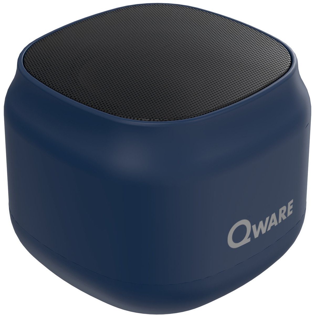 Qware Gaming Sound Speaker – Kabelloser Mini Lautsprecher mit Steuerung Bluetooth-Speaker