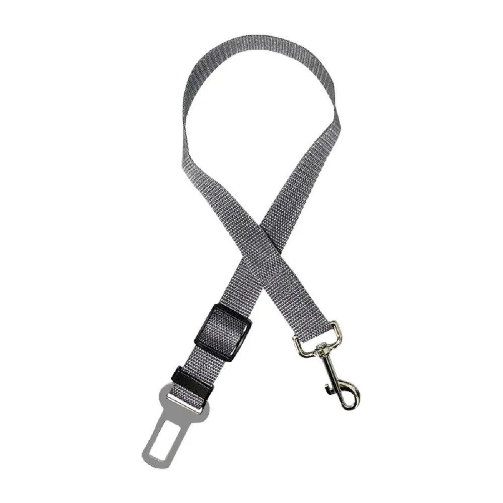 Thumbnail - Eyecatcher Hundeleine Verstellbarer Hunde Anschnallgurt – Sicherer Autosicherheitsgurt für, Nylon (Ein Anschnallgurt mit...