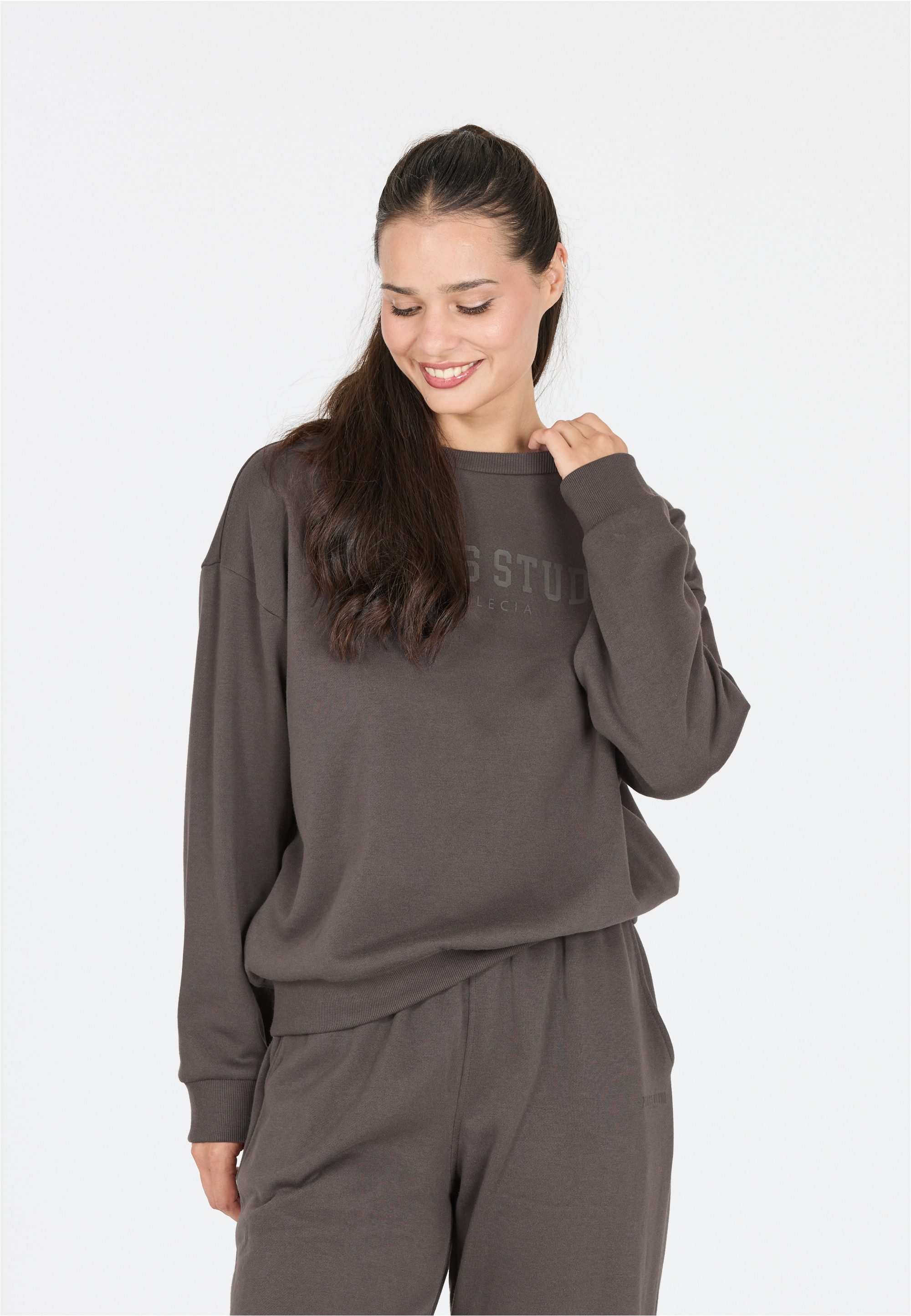 ATHLECIA Sweatshirt Giannis mit atmungsaktivem Design günstig online kaufen