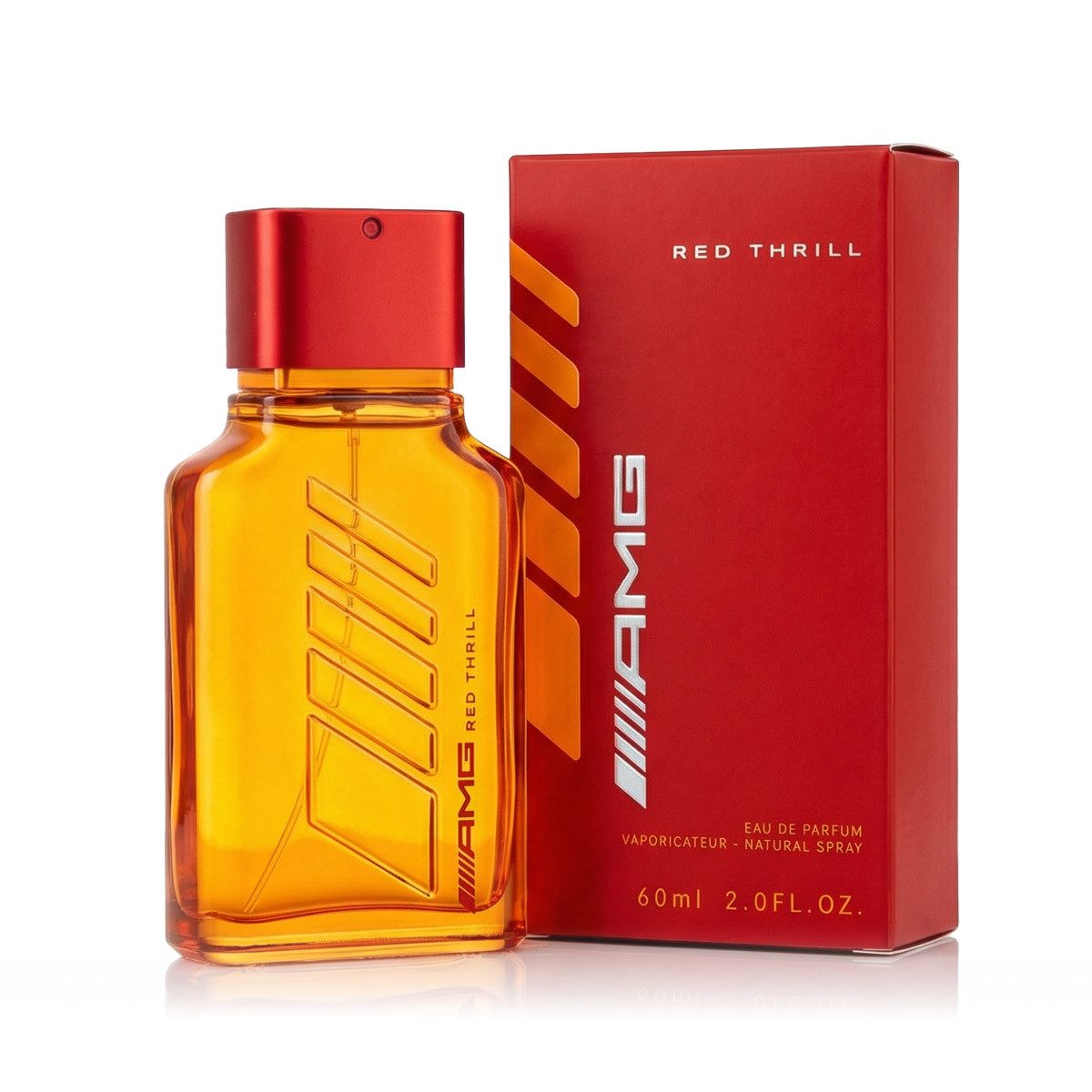Mercedes Benz Eau de Parfum AMG Red Thrill