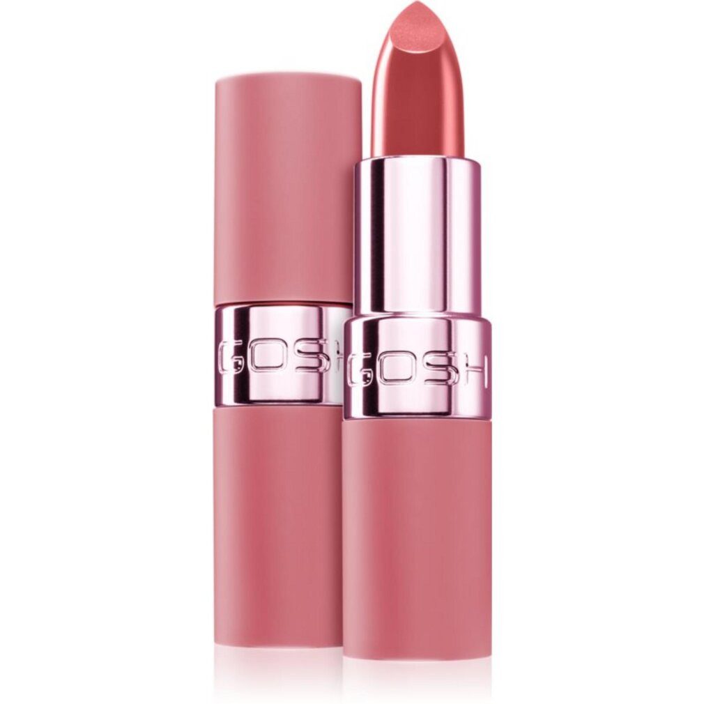 GOSH Lippenstift LUXURY ROSE lips #004-enjoy 3.5 gr