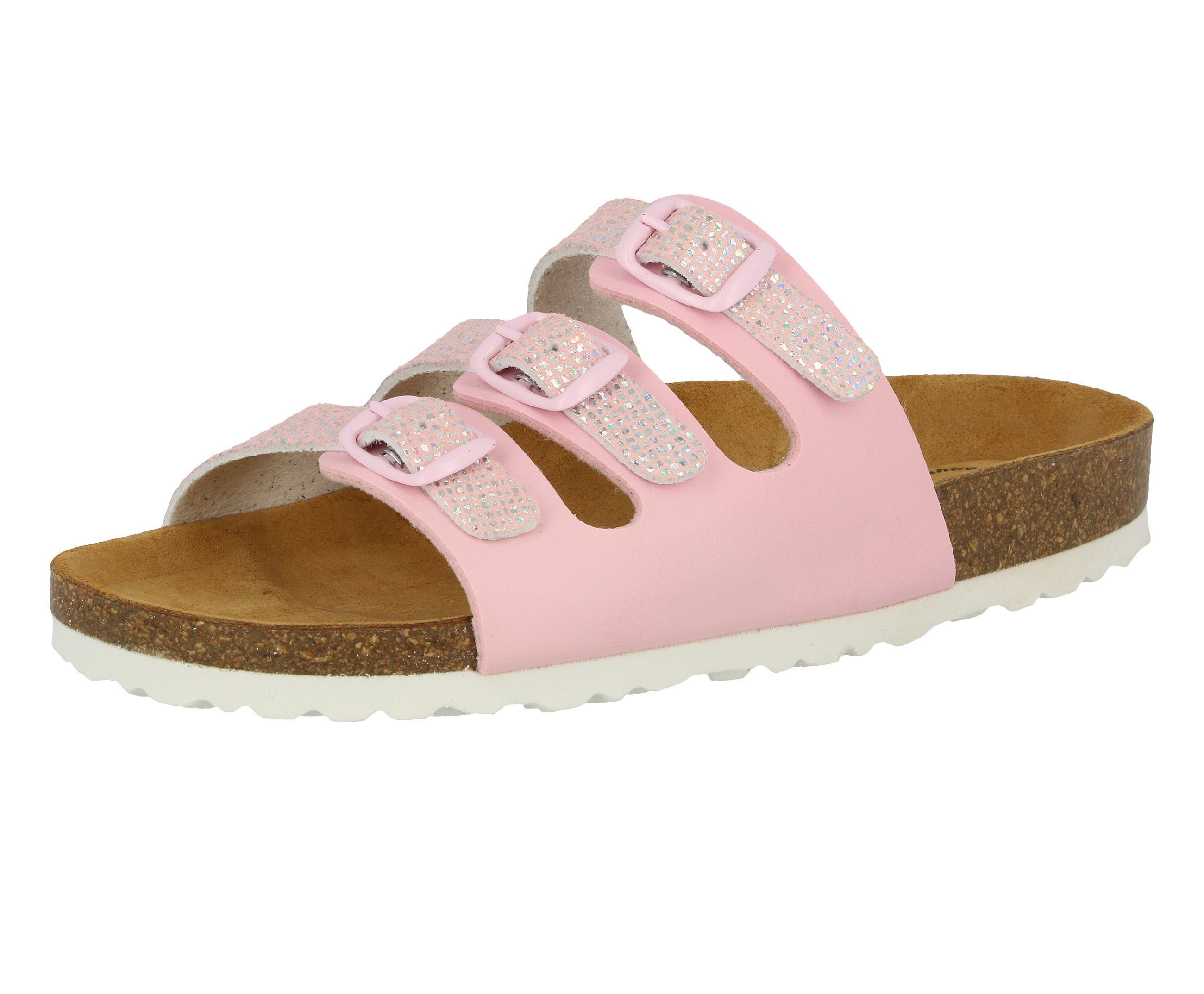 Lico Slipper Bioline Free Kids Pantolette