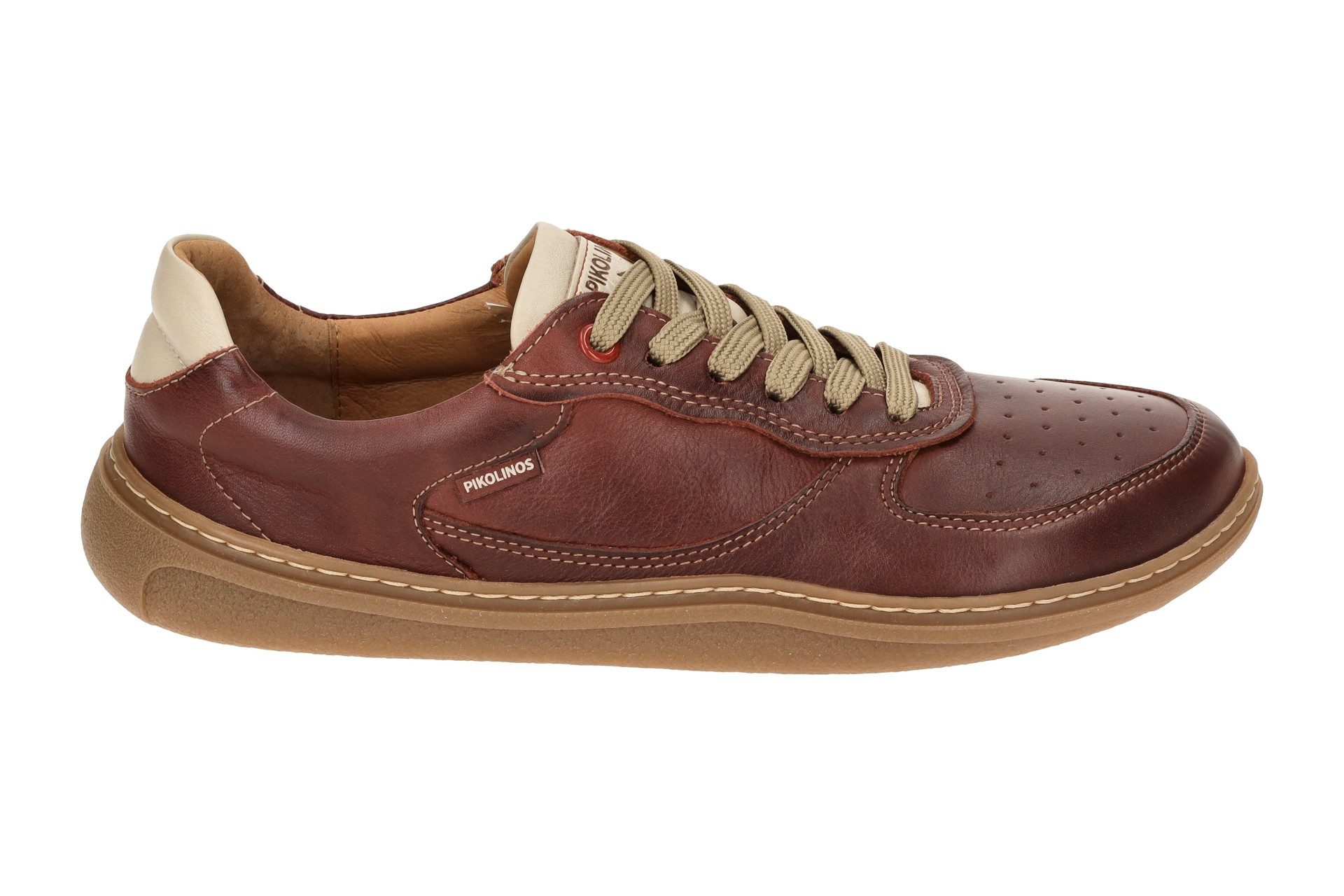 PIKOLINOS U9F-6363C2 arcilla Schnürschuh günstig online kaufen