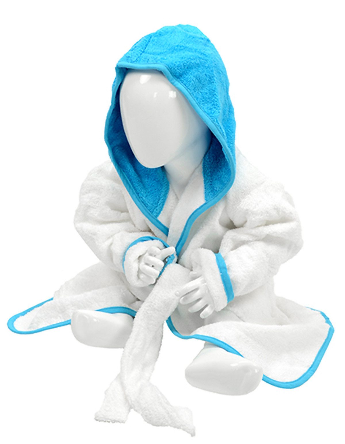 ARTG Babybademantel Babiezz® Bathrobe With Hood