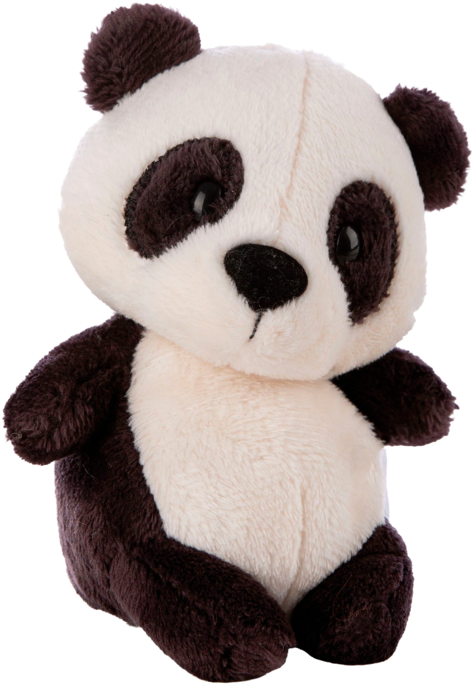 Nici Kuscheltier Lovelies Concept, Panda 11cm, in Geschenkbox
