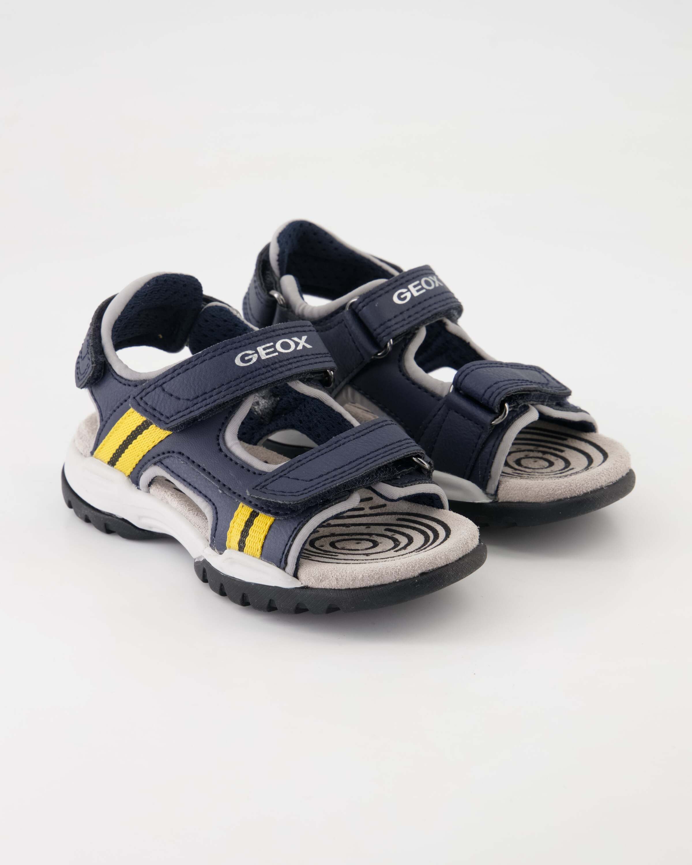 Geox Borealis Boy Sandale Obermaterial: Sonstiges Material