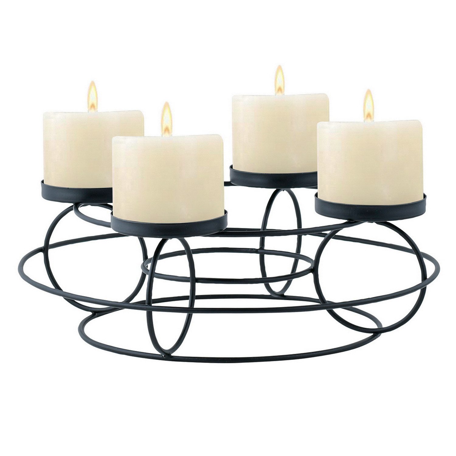 Marrakesch Orient & Mediterran Interior Adventskranz Moderne Deko Adventskr günstig online kaufen